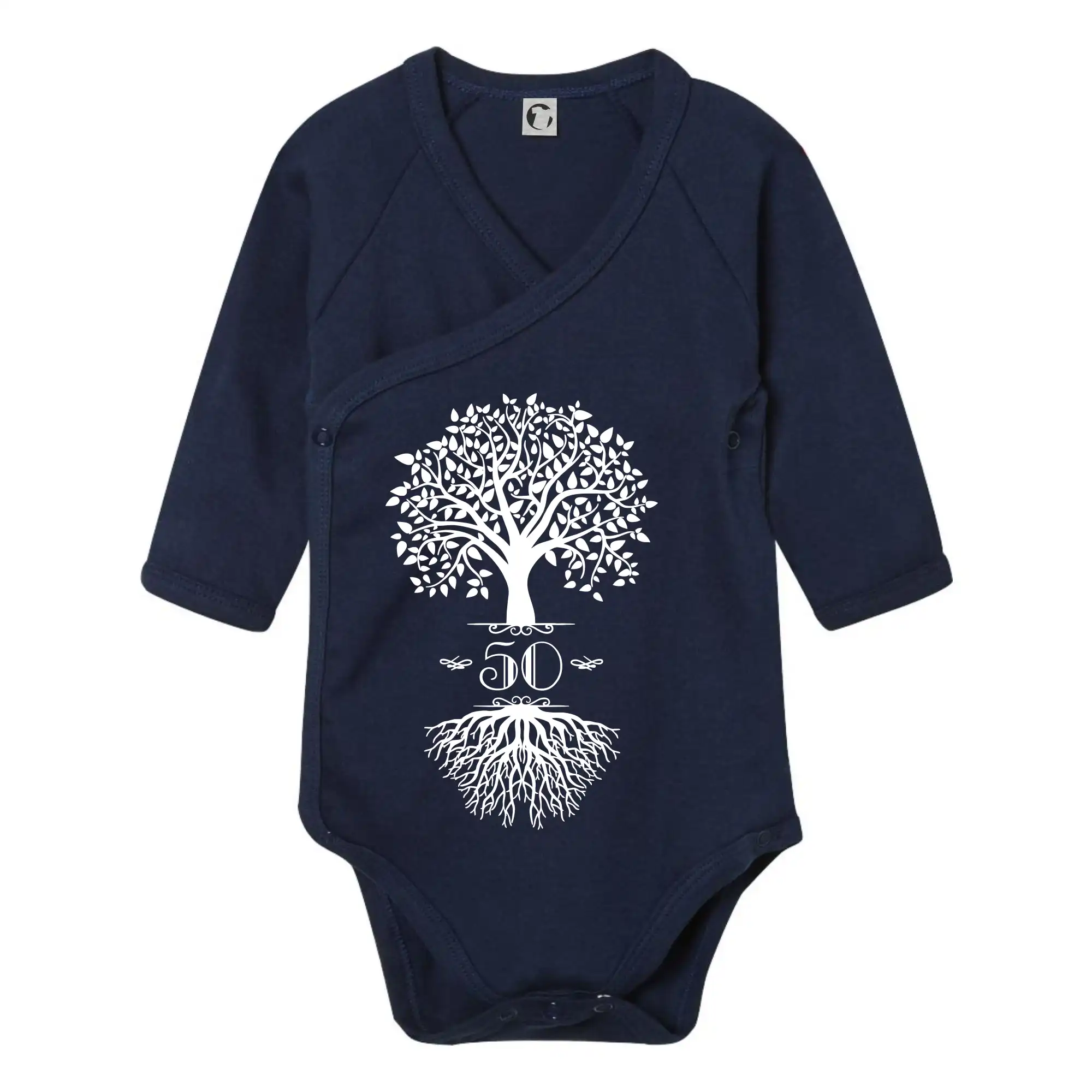 Narozeninový strom 50