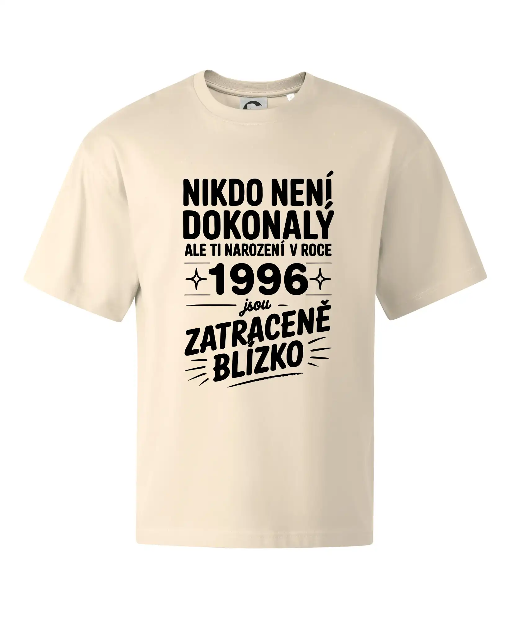 Nikdo není dokonalý ale ti narození v roce 1996 jsou zatraceně blízko