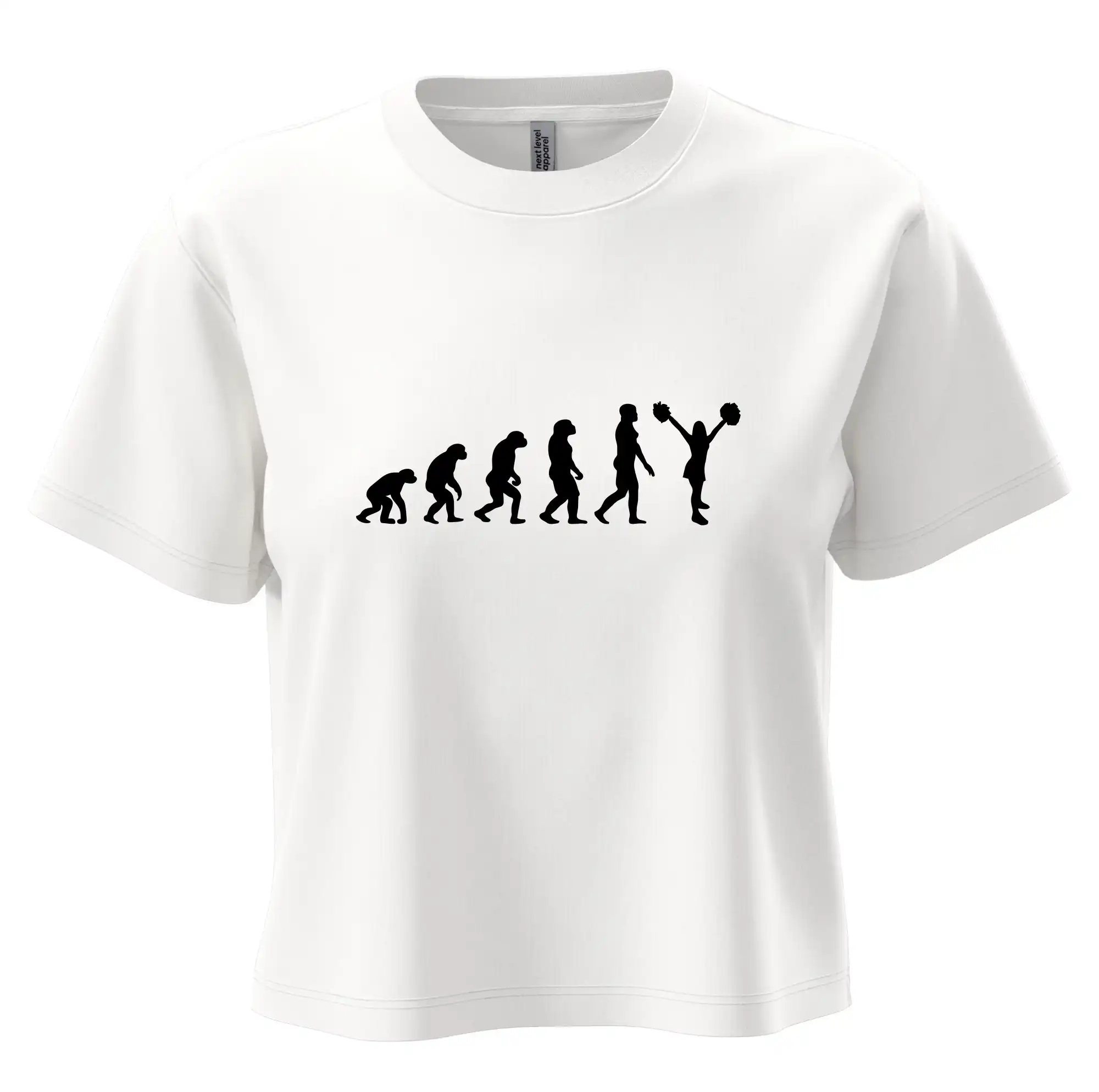 Evolution cheerleading - roztleskávačka