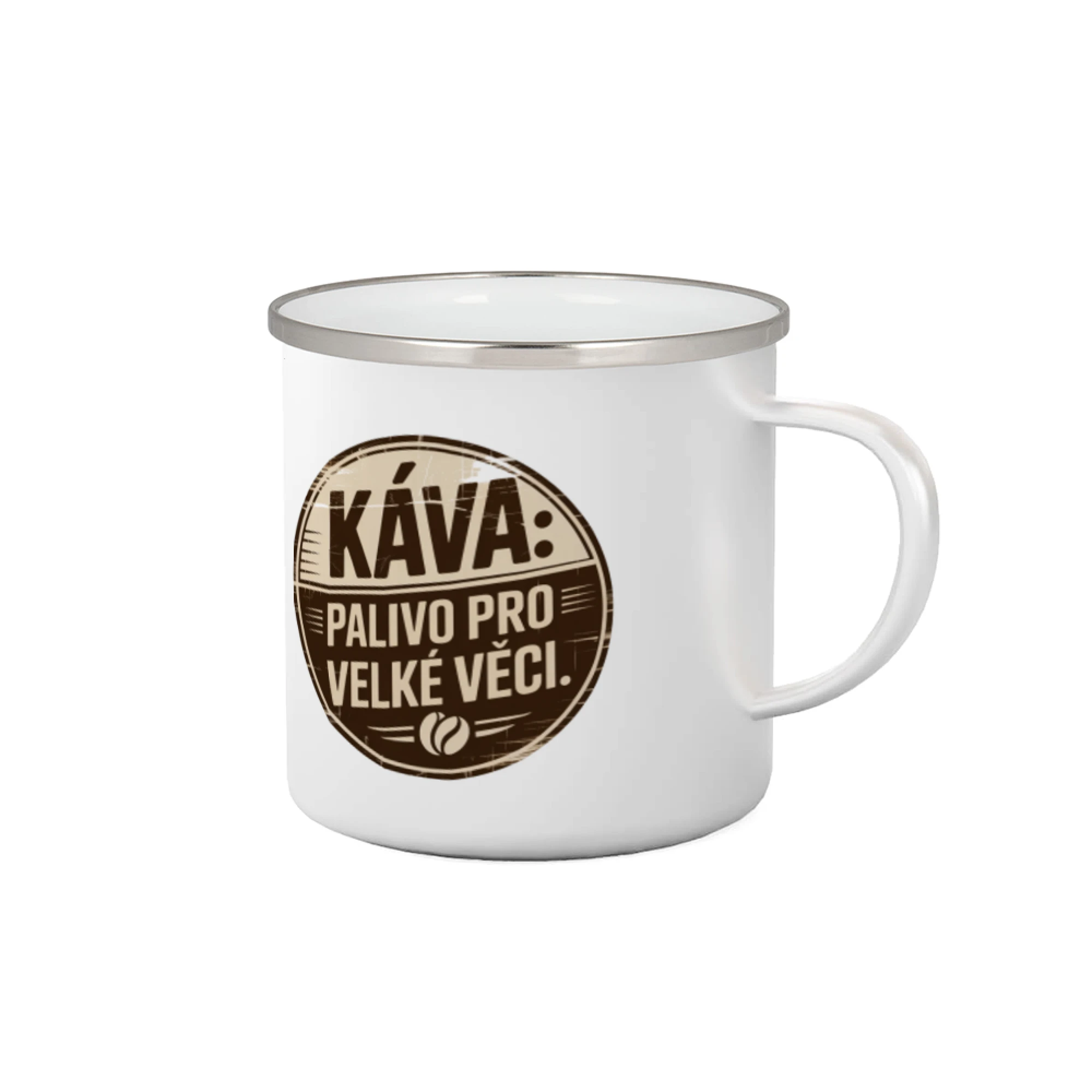 Káva - Palivo pro velké věci