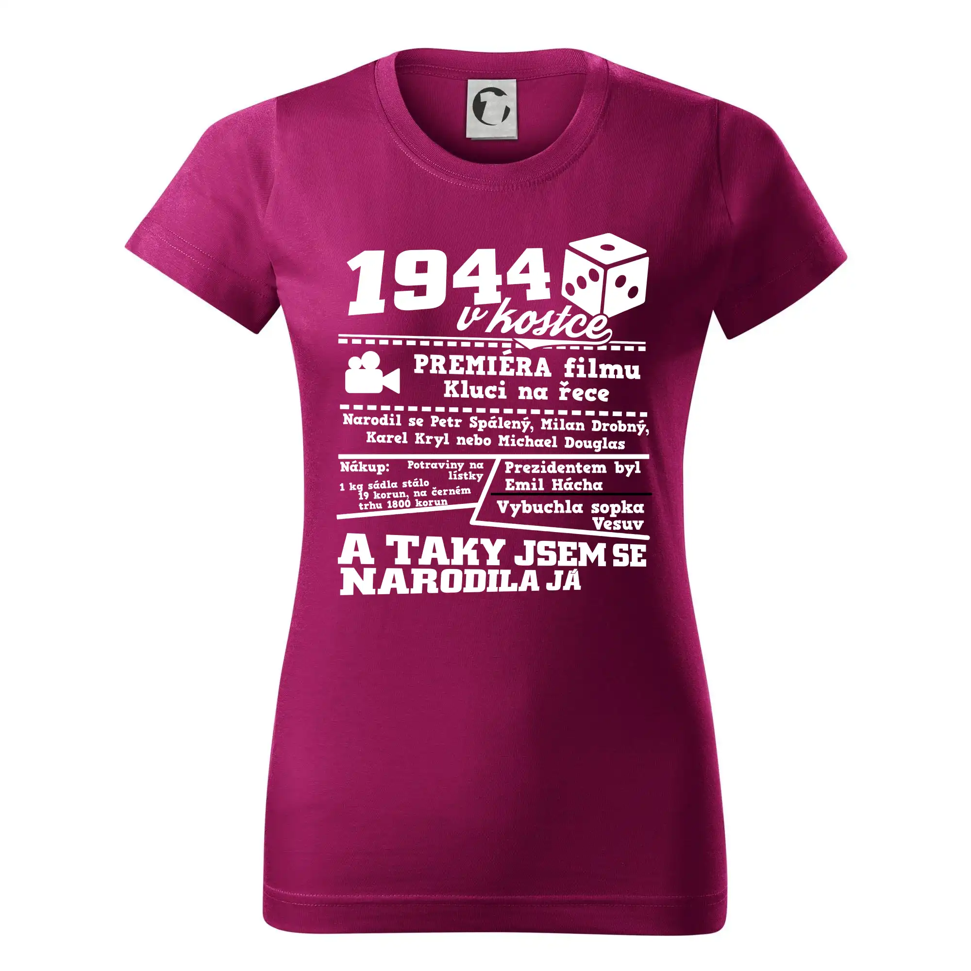 1944 v kostce