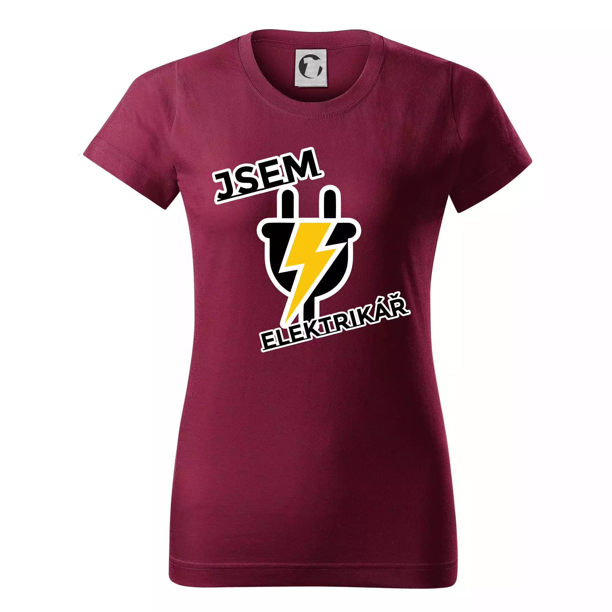 Zásuvka - jsem elektrikář
