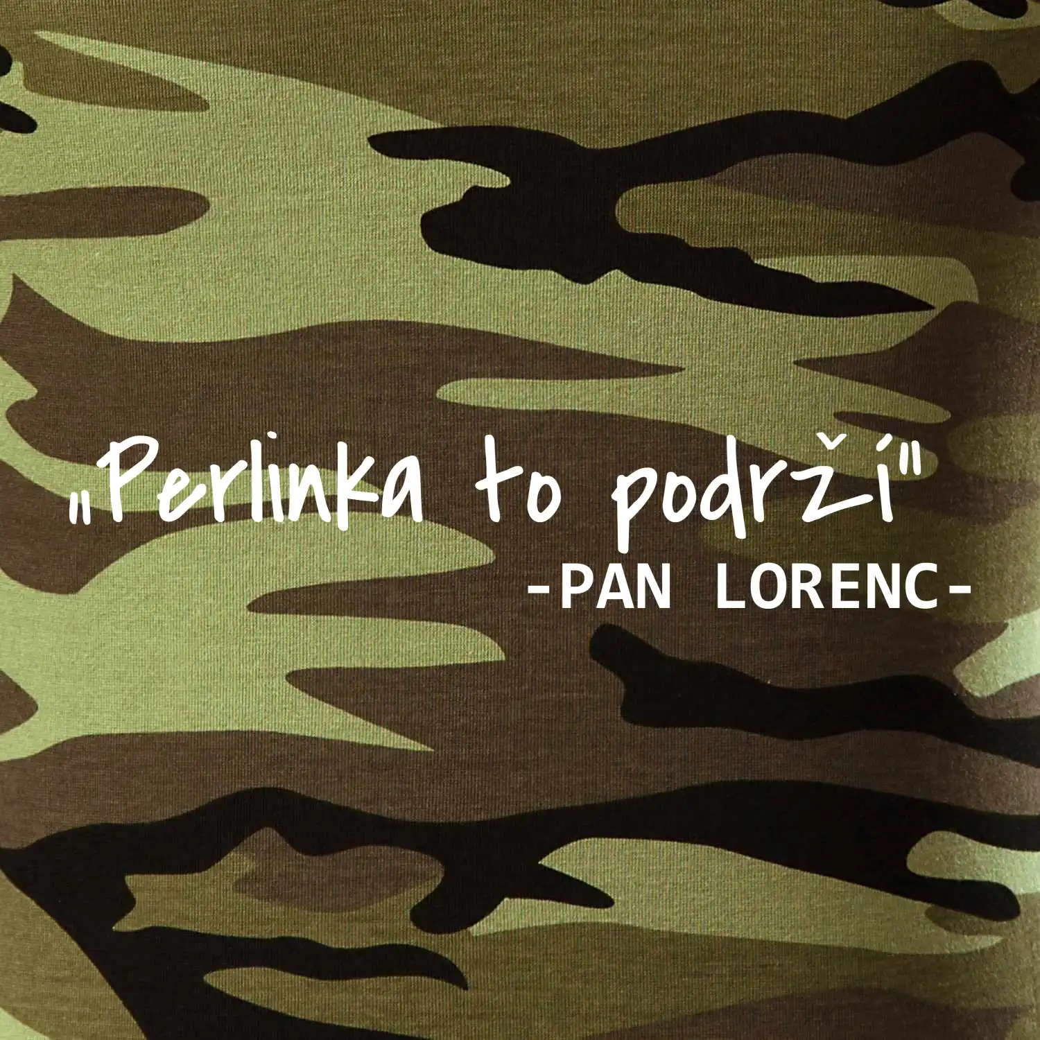 Stavíme svépomoci -  Perlinka to podrží