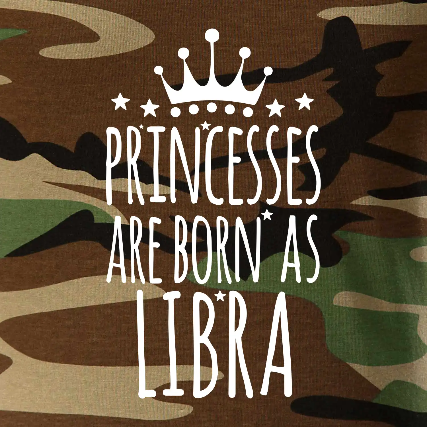 Princesses are born as Libra - Váhy