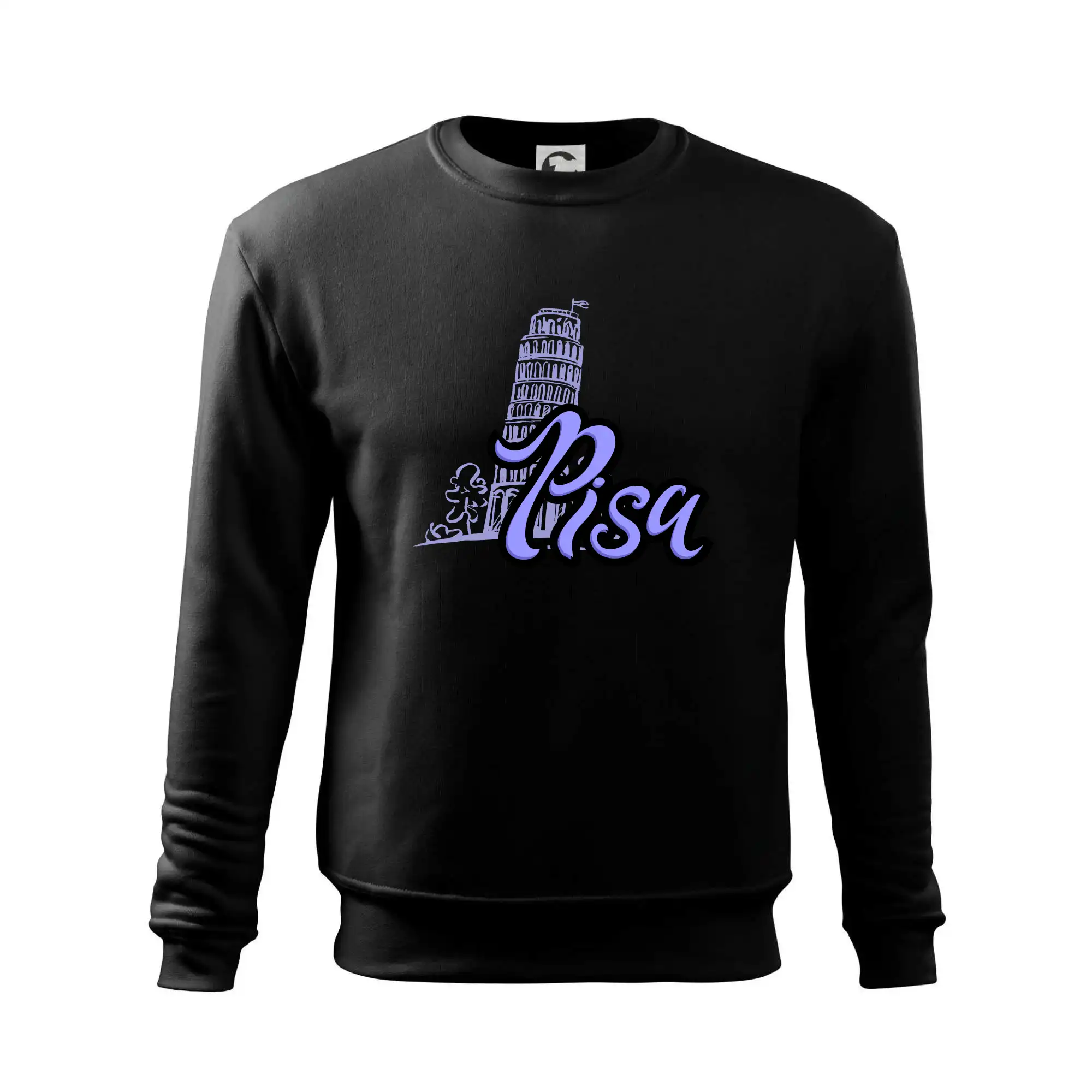 Pisa Lettering