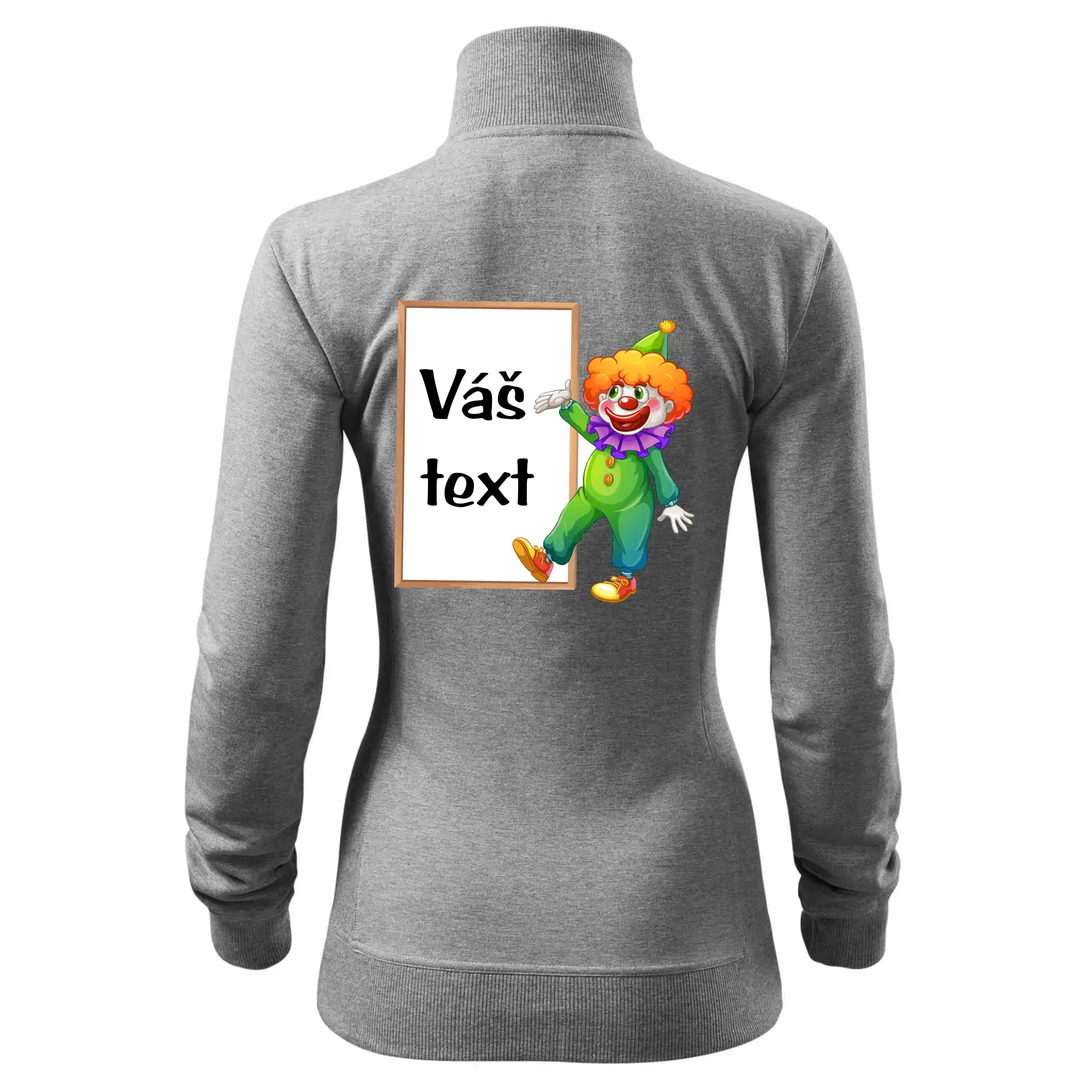 Klaun - Váš text