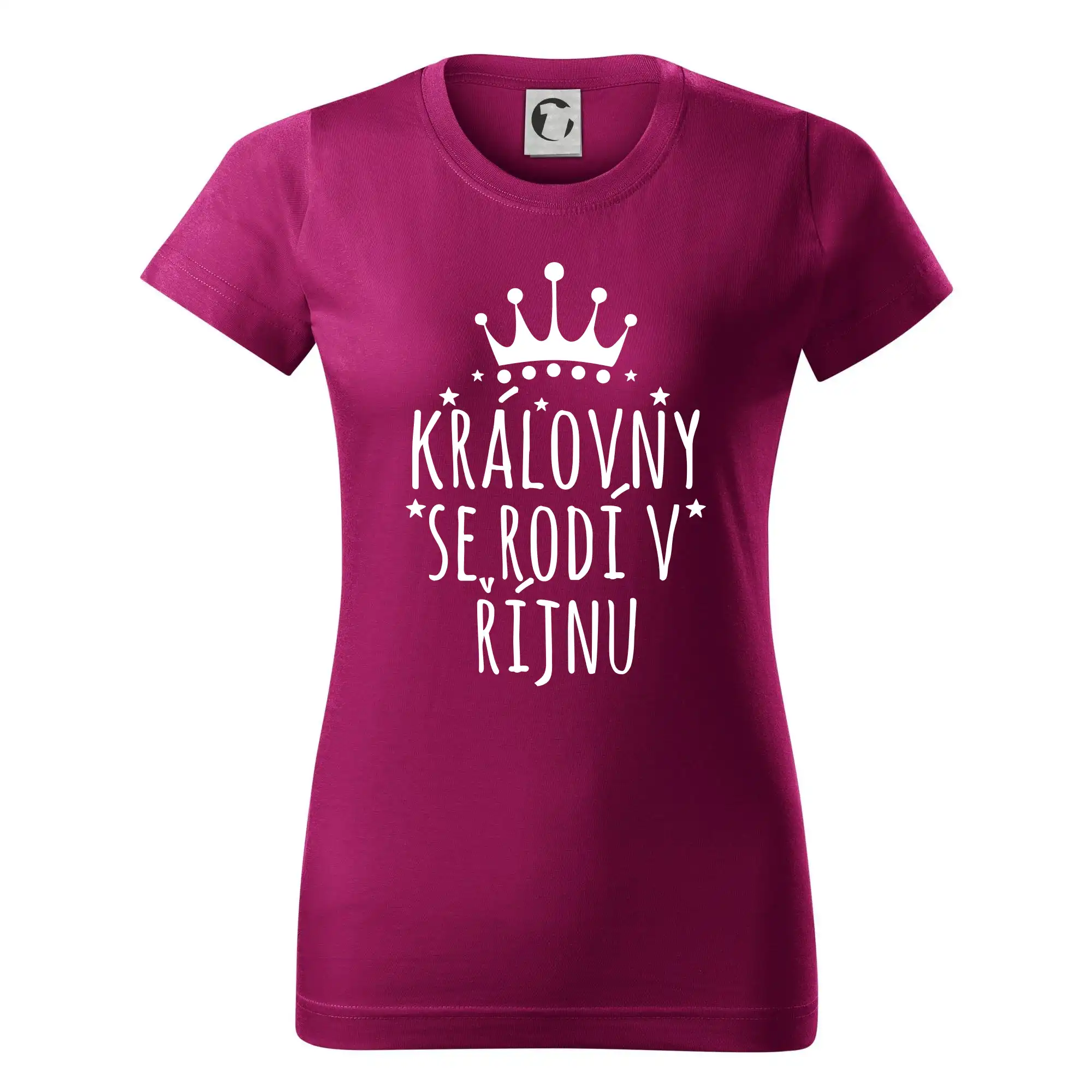 Královny se rodí v řijnu