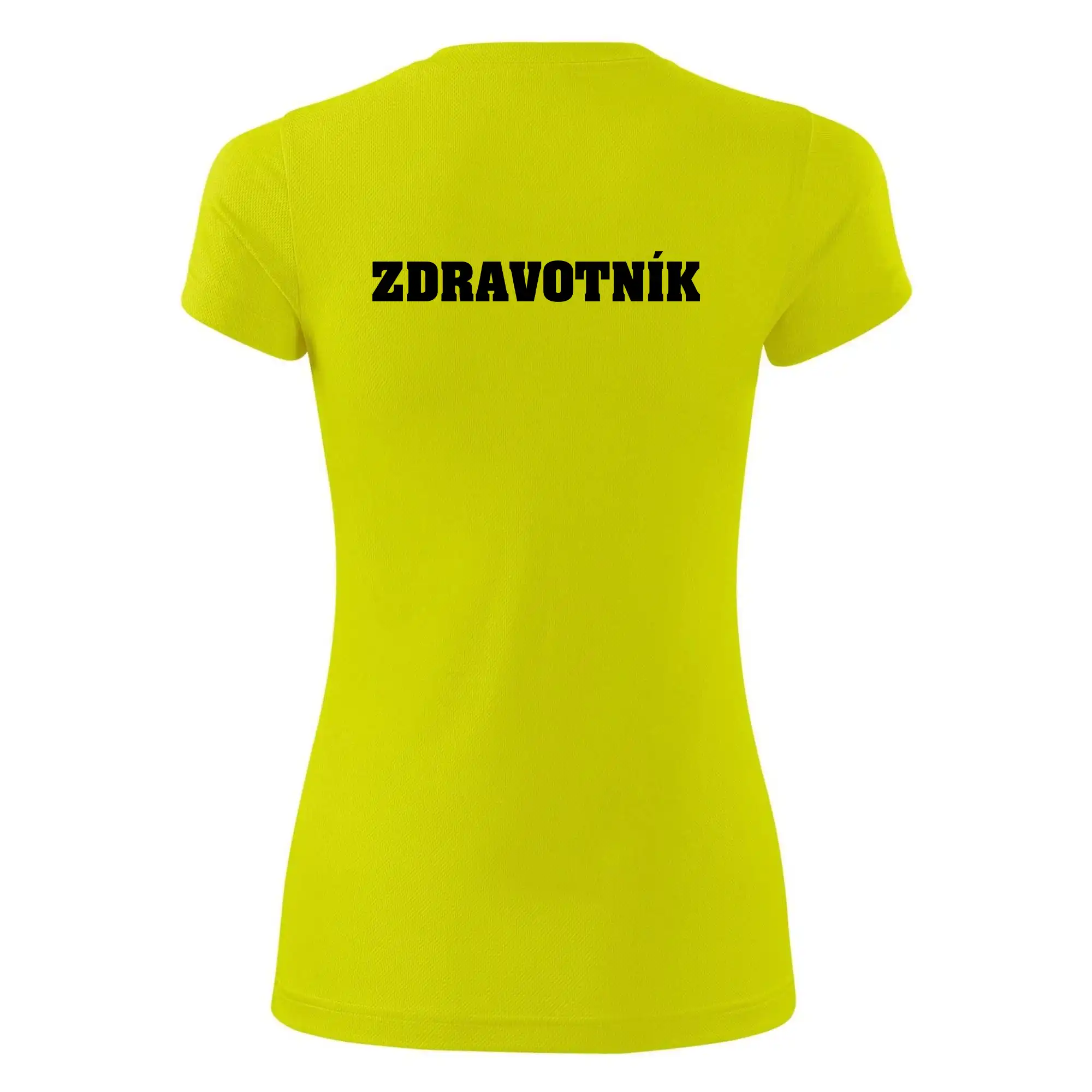 Hvězda života - zdravotník
