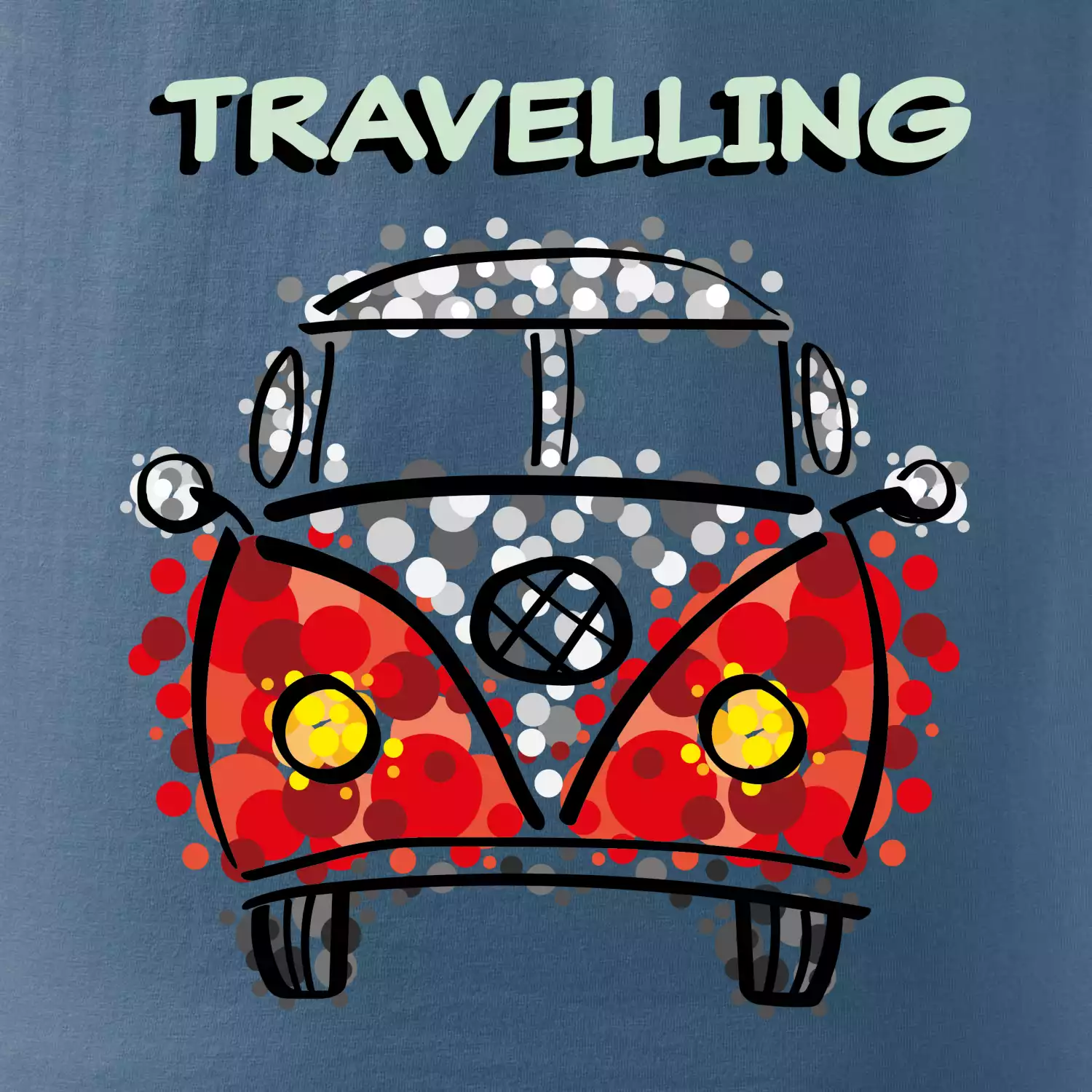 Traveling kreslene auto (lulu_art)