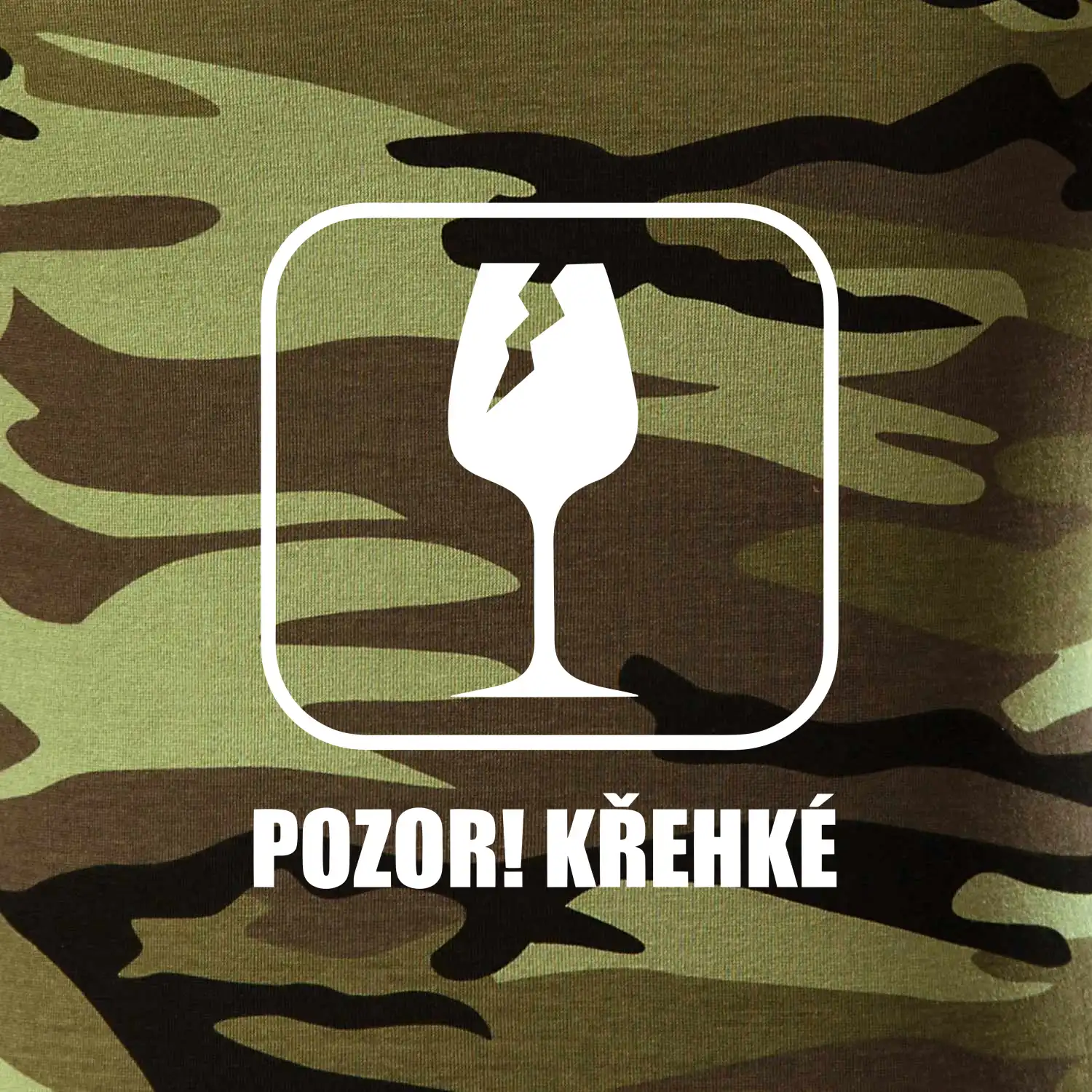 Pozor křehké! Vinaři