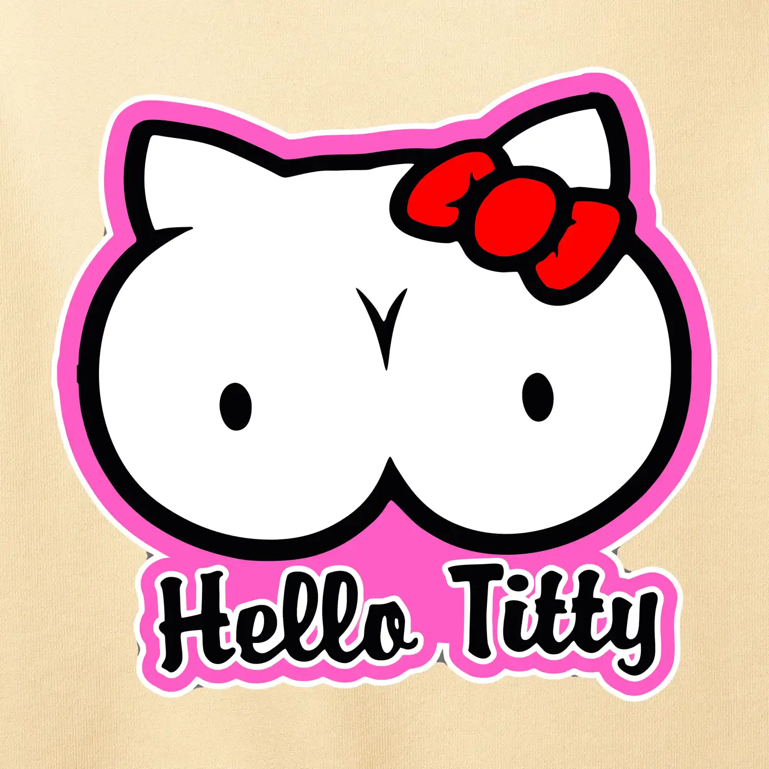 Hello titty