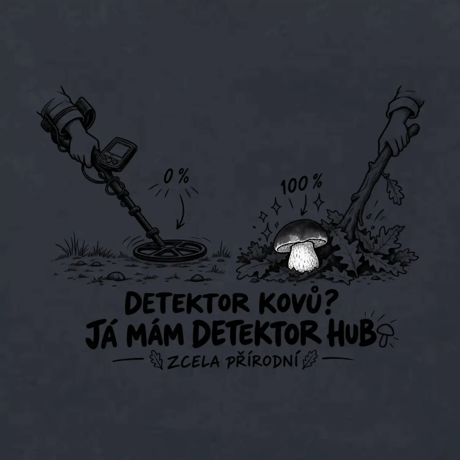 Detektor hub