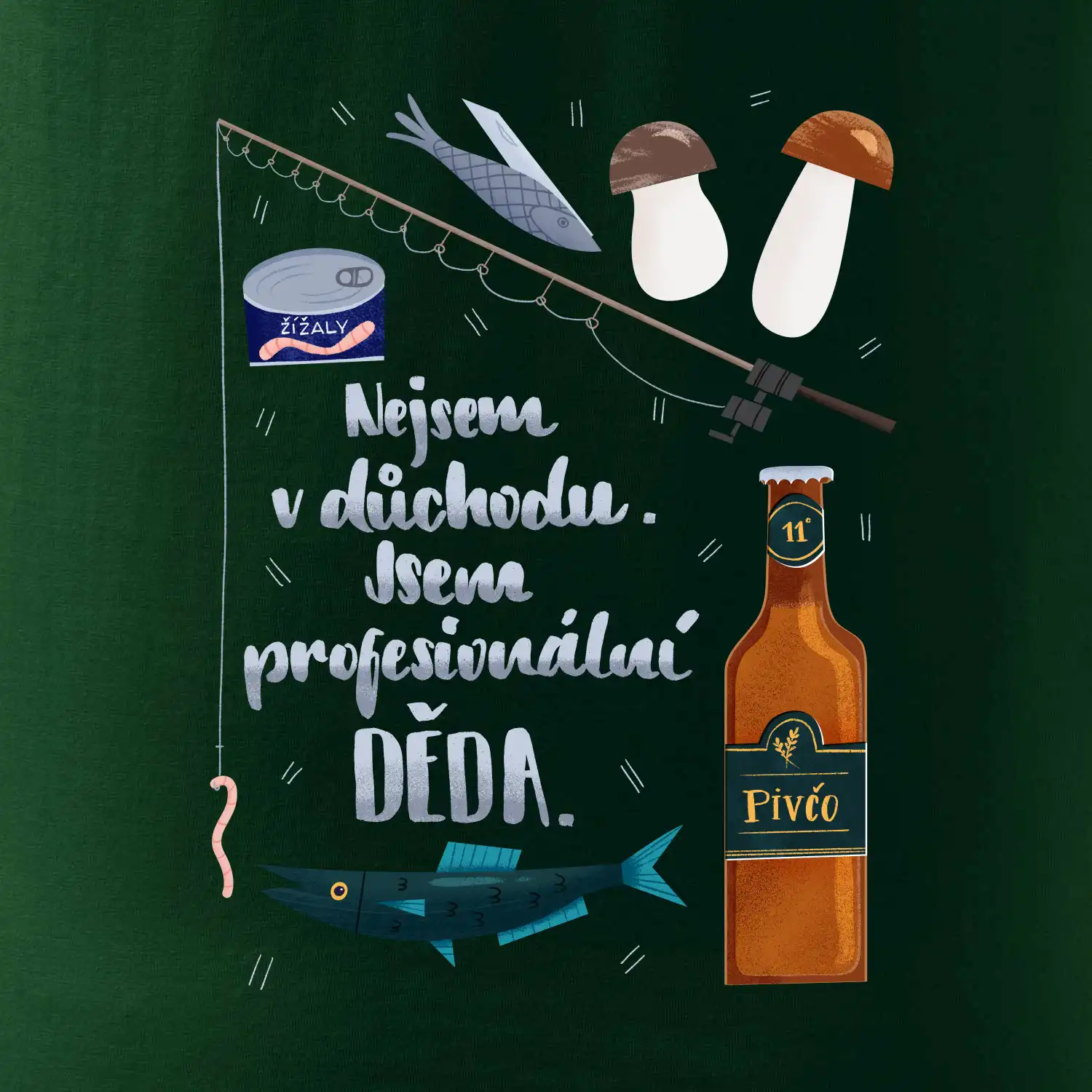 Profesionální děda (studio-arte.cz)