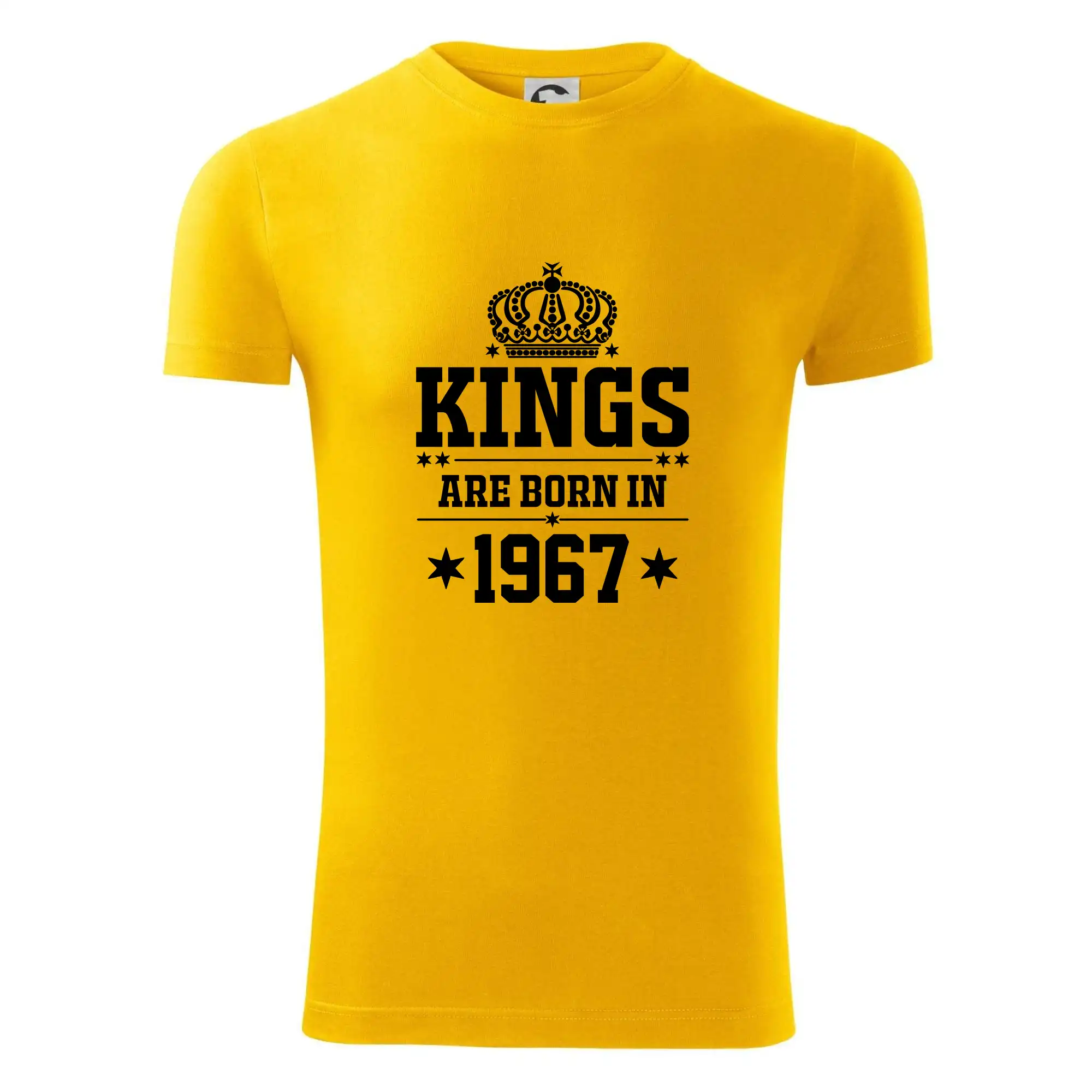 Kings are born in 1967
