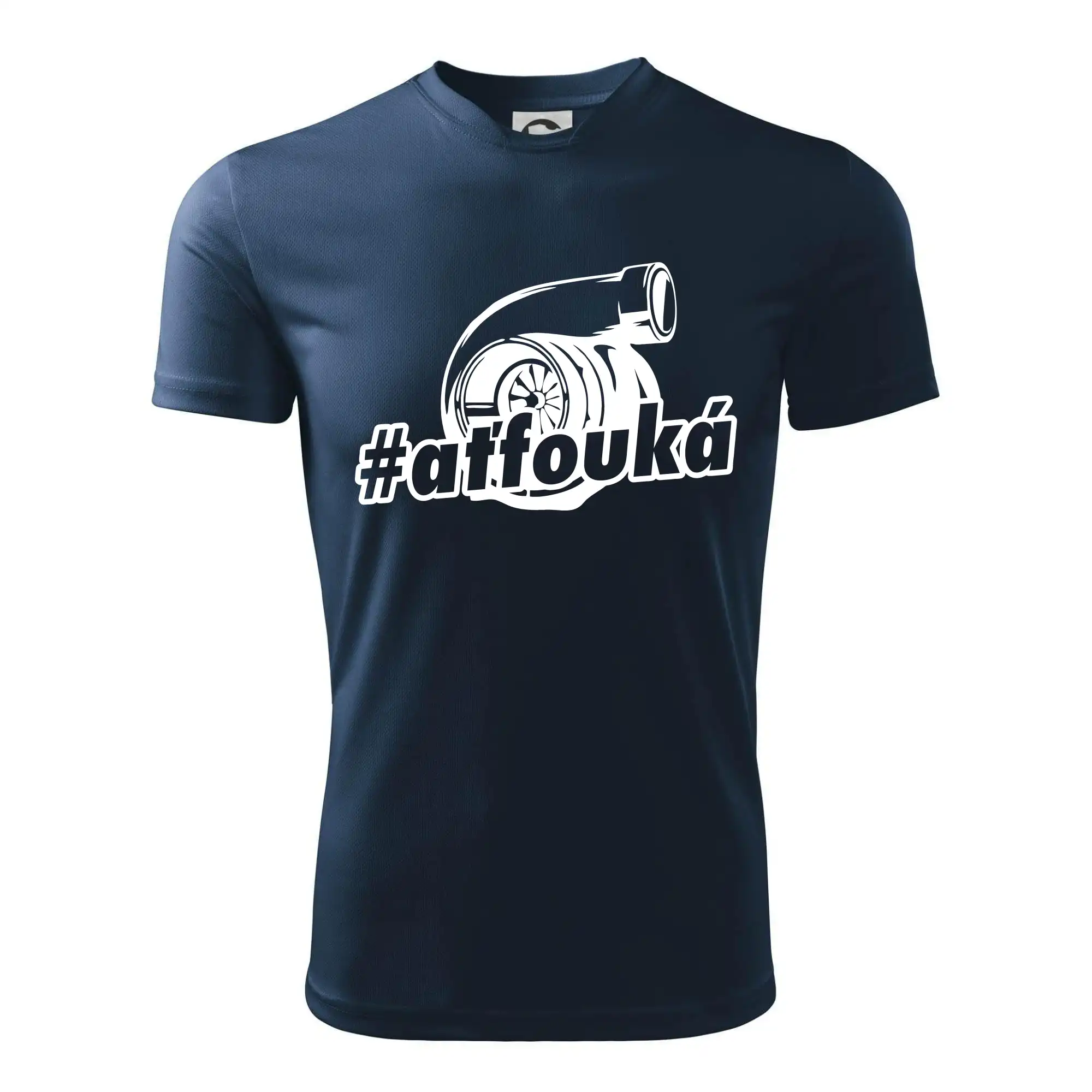 Ať fouká