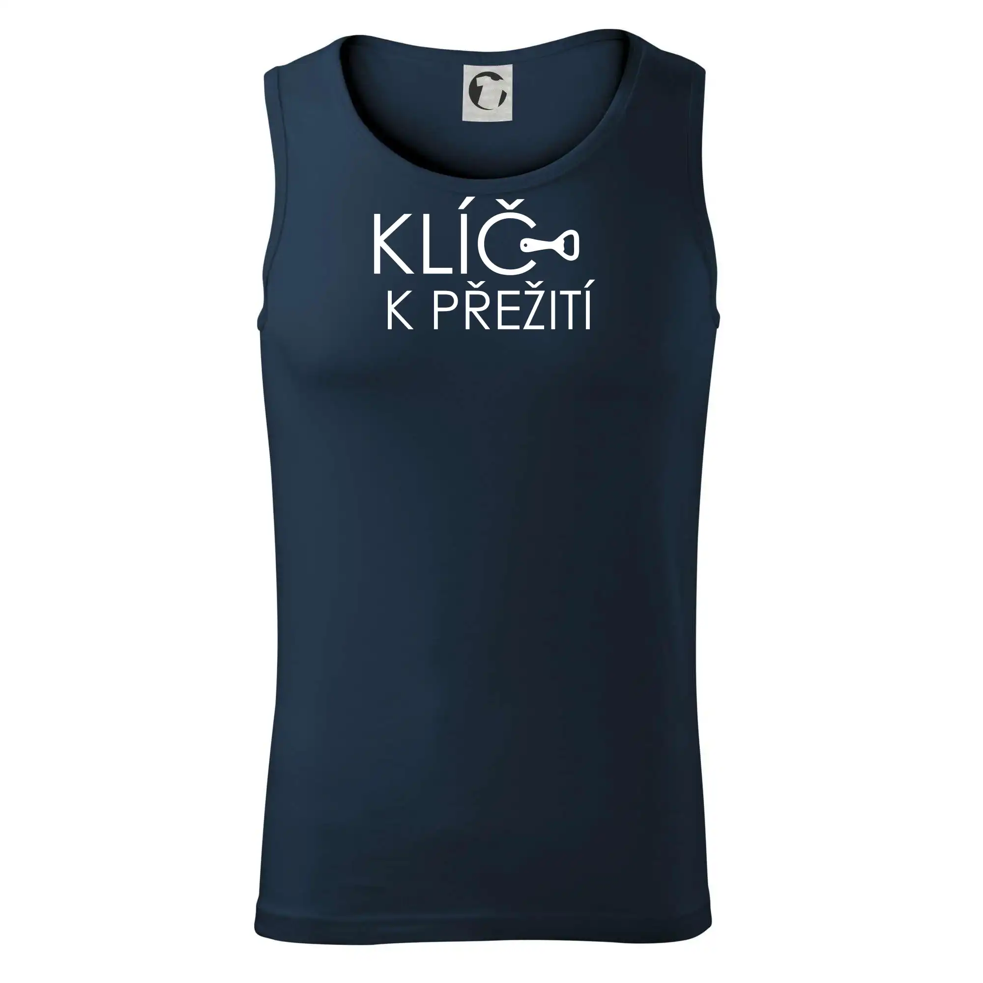 Klíč k přežití otvírák