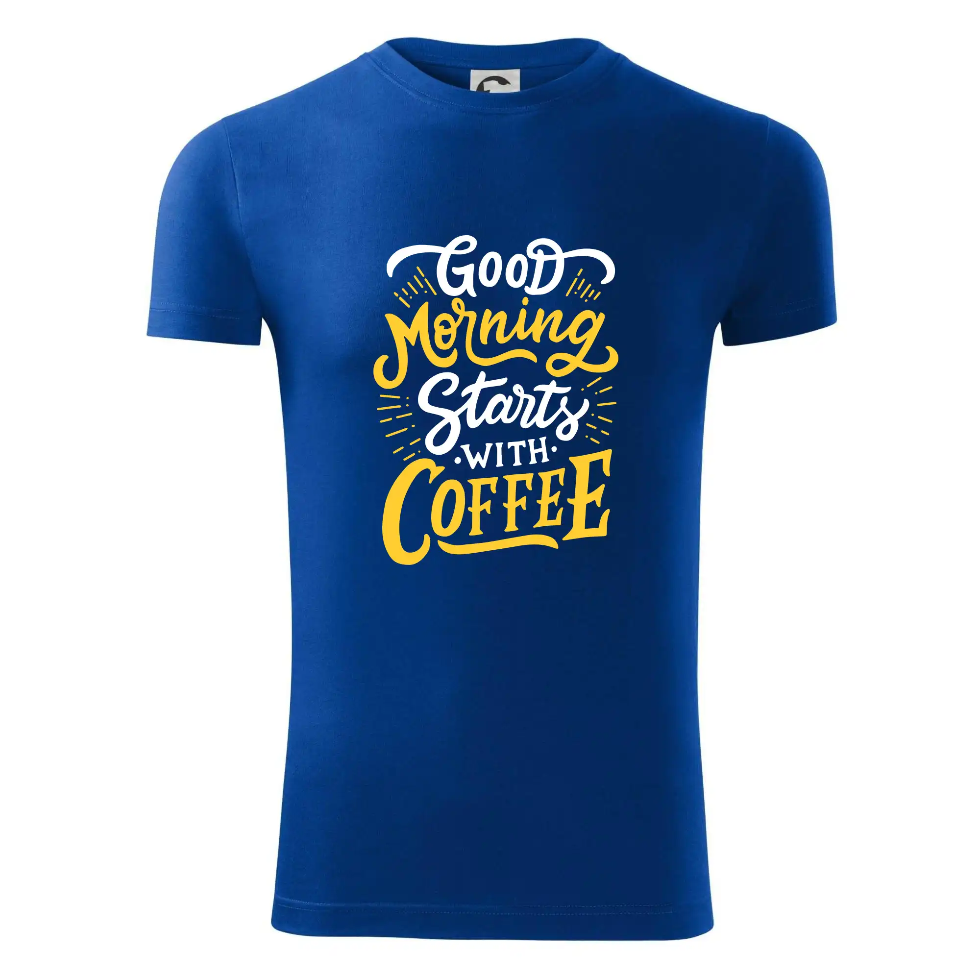 Good Morning Starts with Coffee