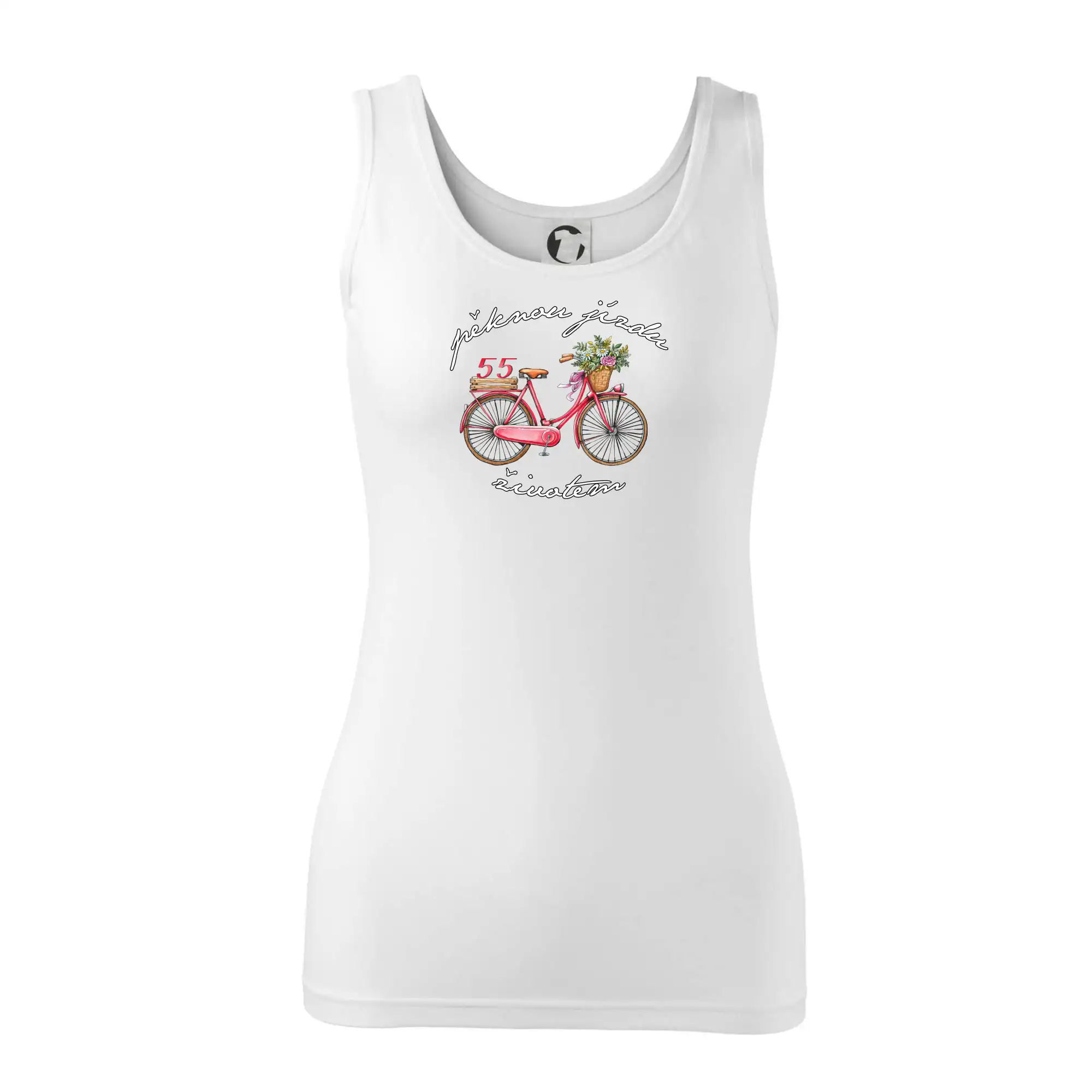 Pěknou jízdu životem 55