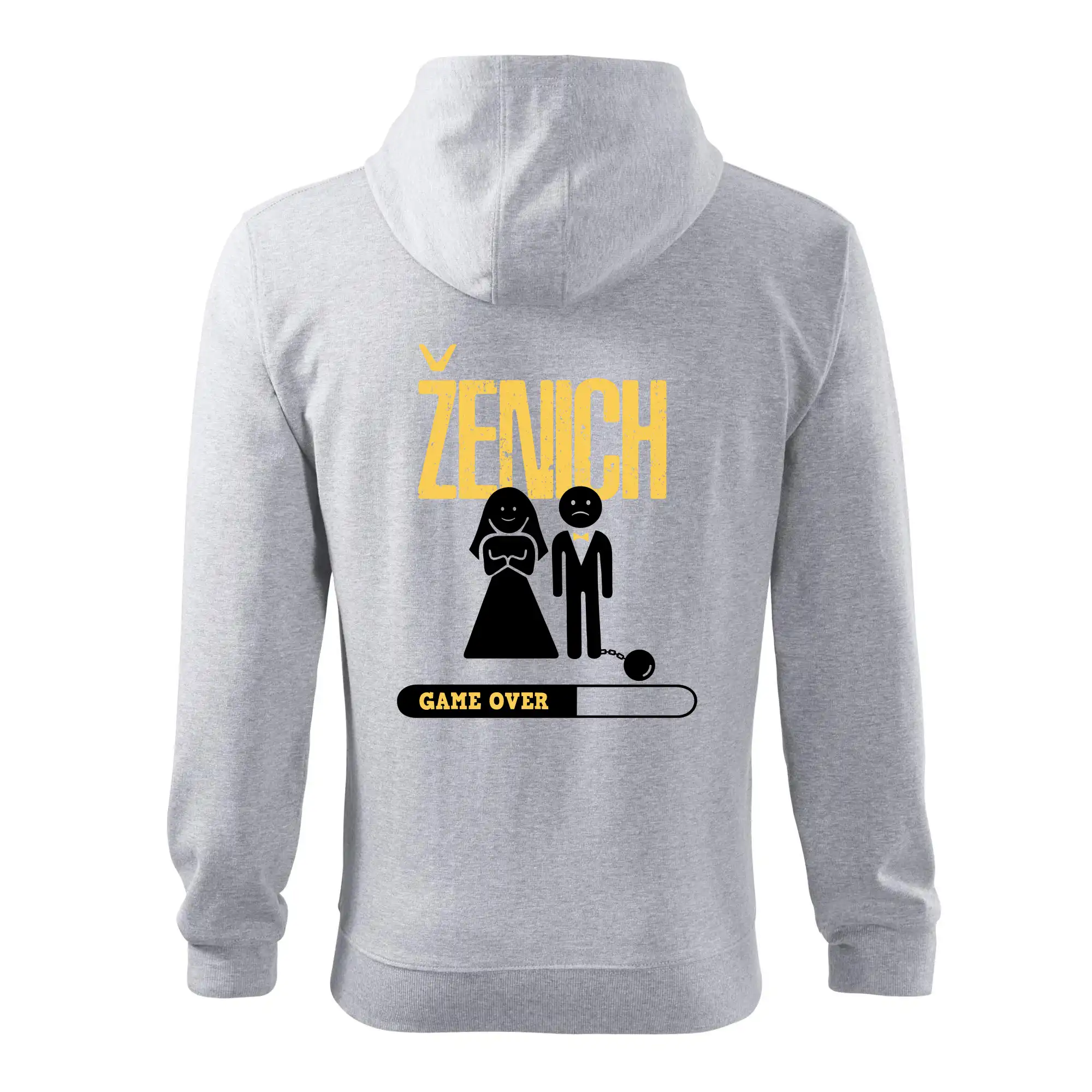Drink team ženich