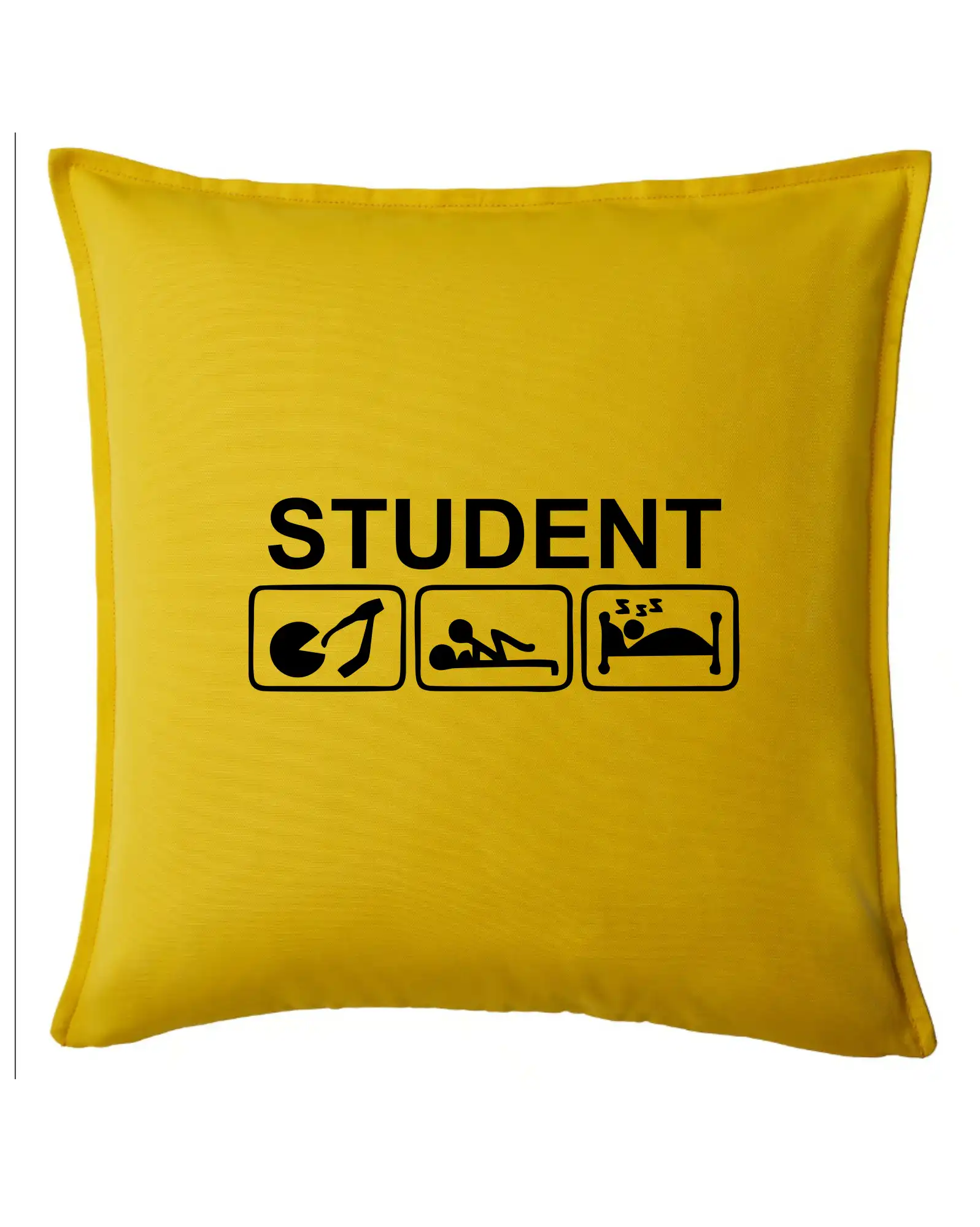 Pít užívat spát - student