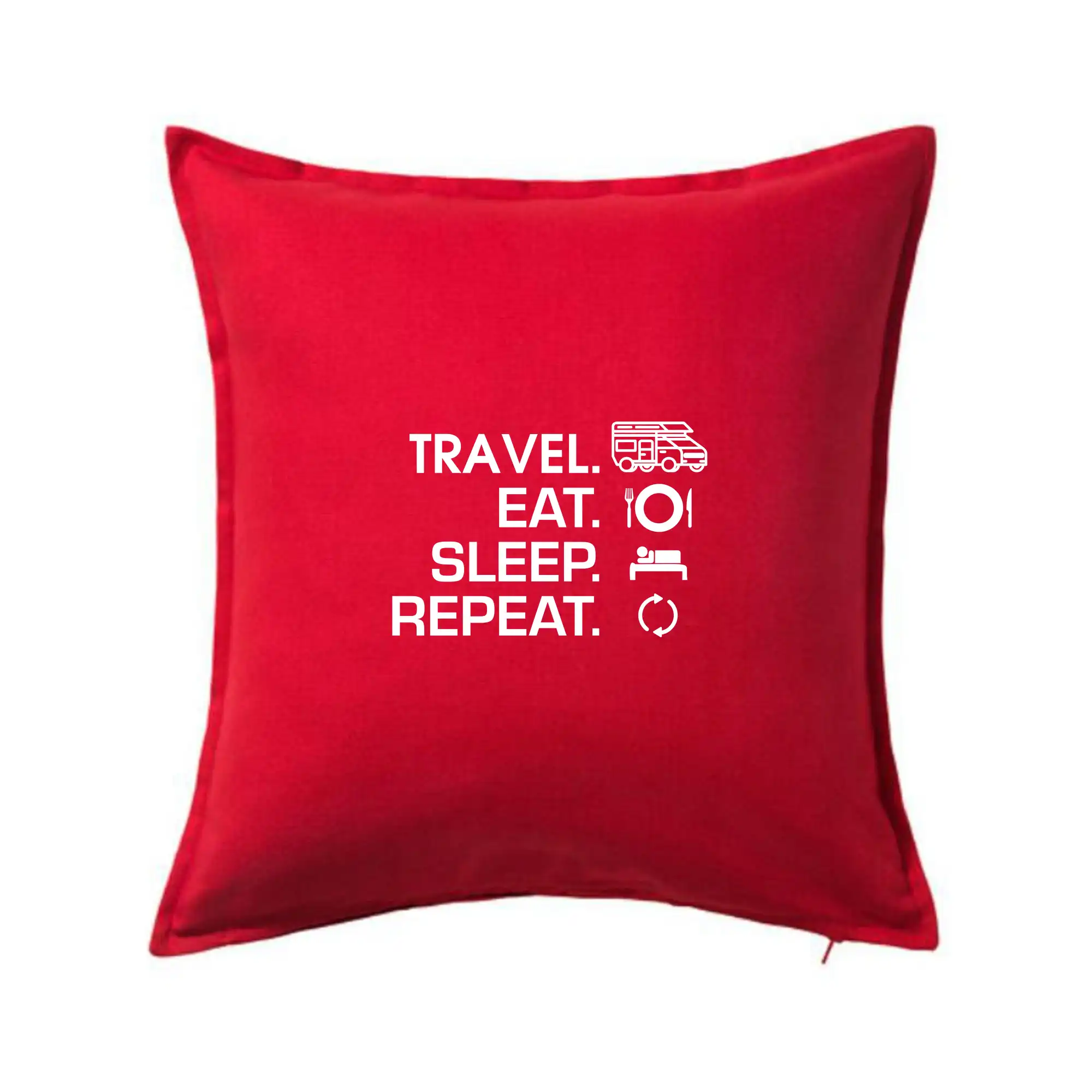 Eat sleep travel - alkovna