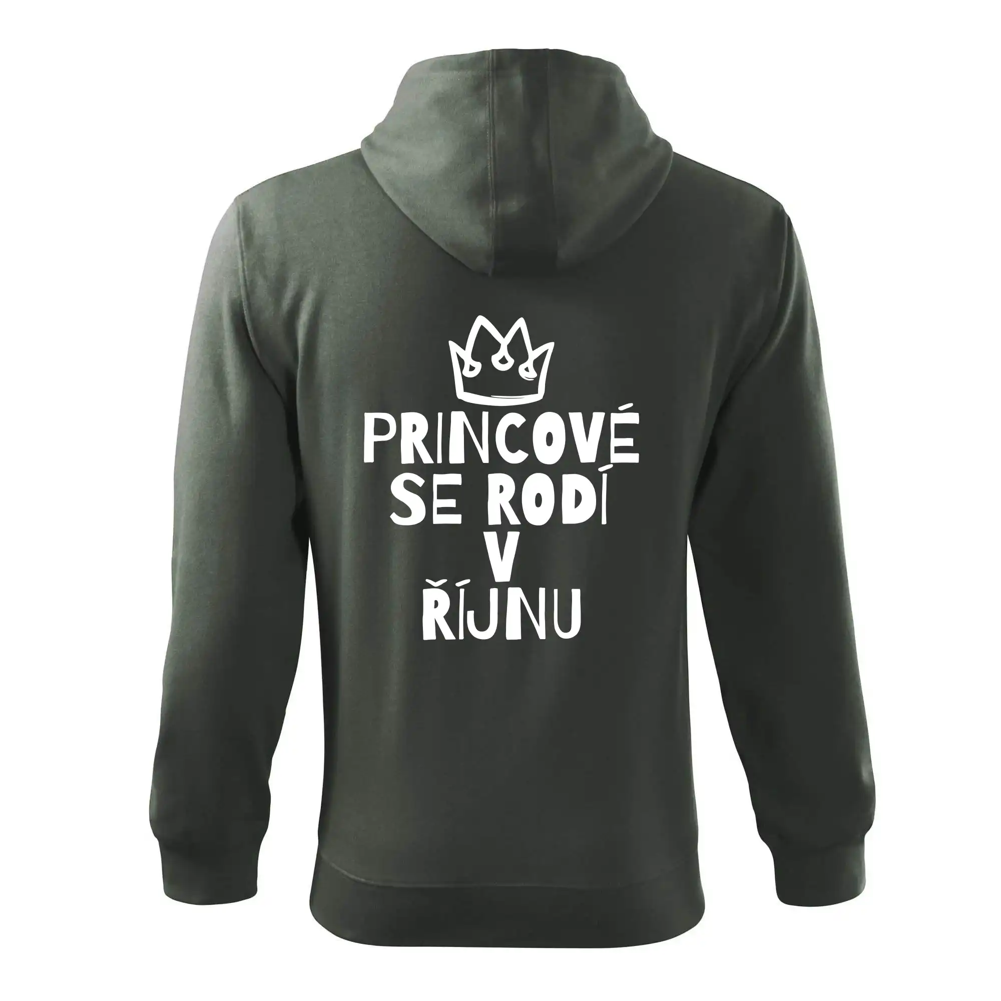 Princové se rodí v říjnu