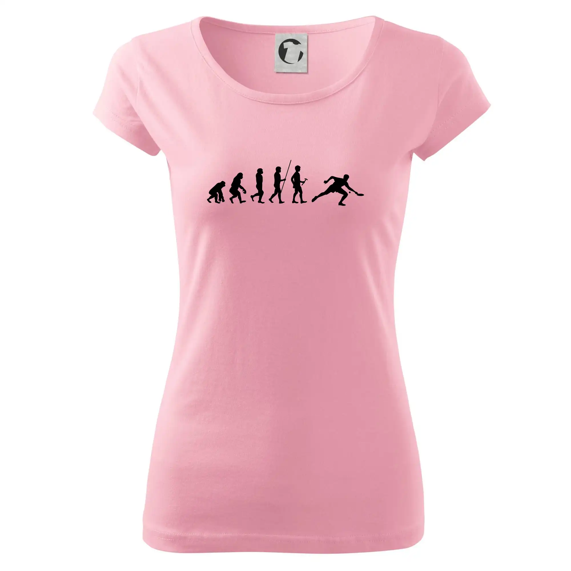 Evoluce stolní tenis