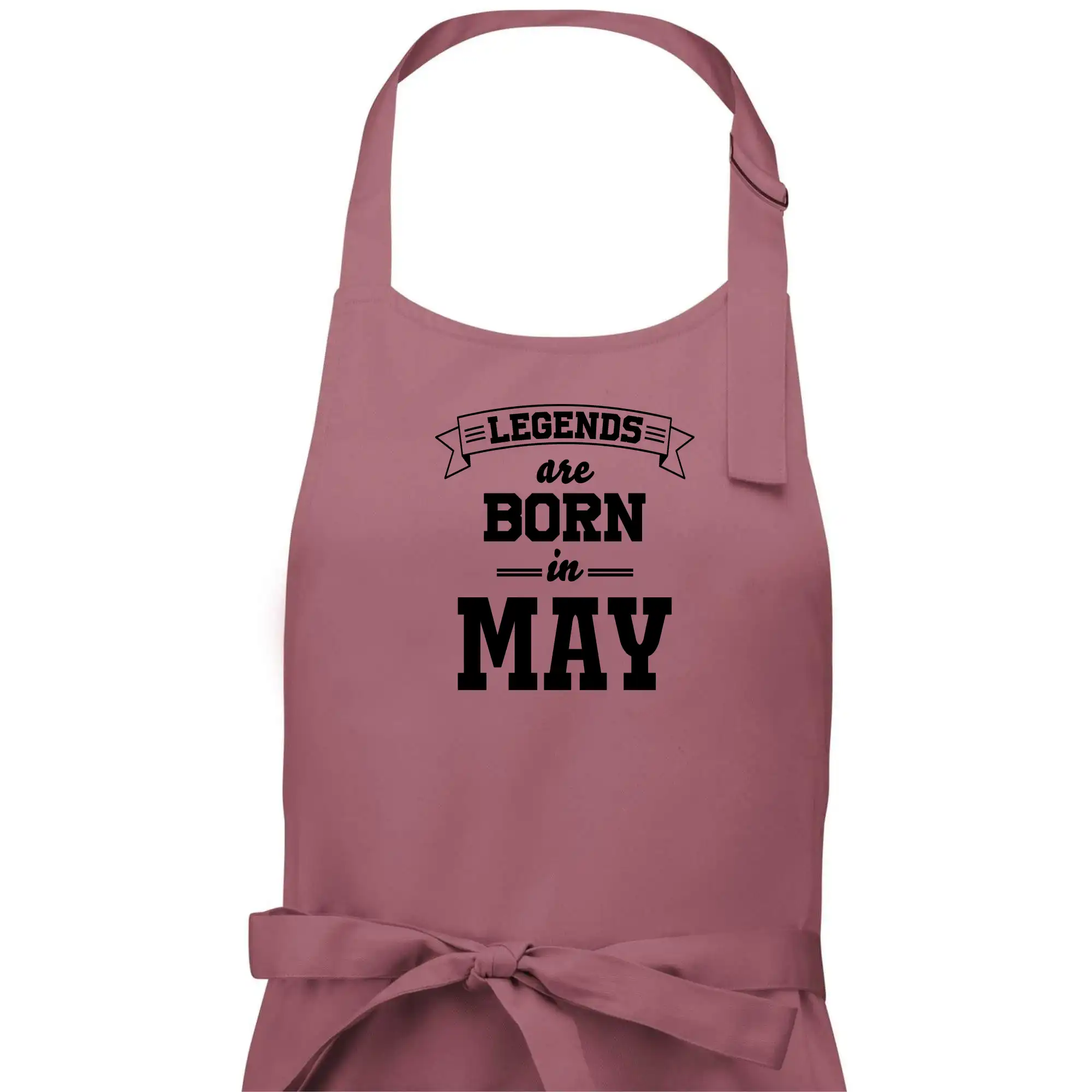 Legends are born in May