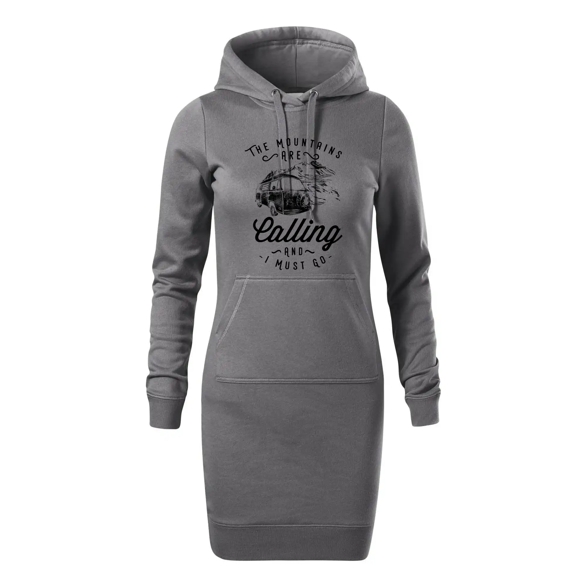 The Mountains Are Calling obytňák