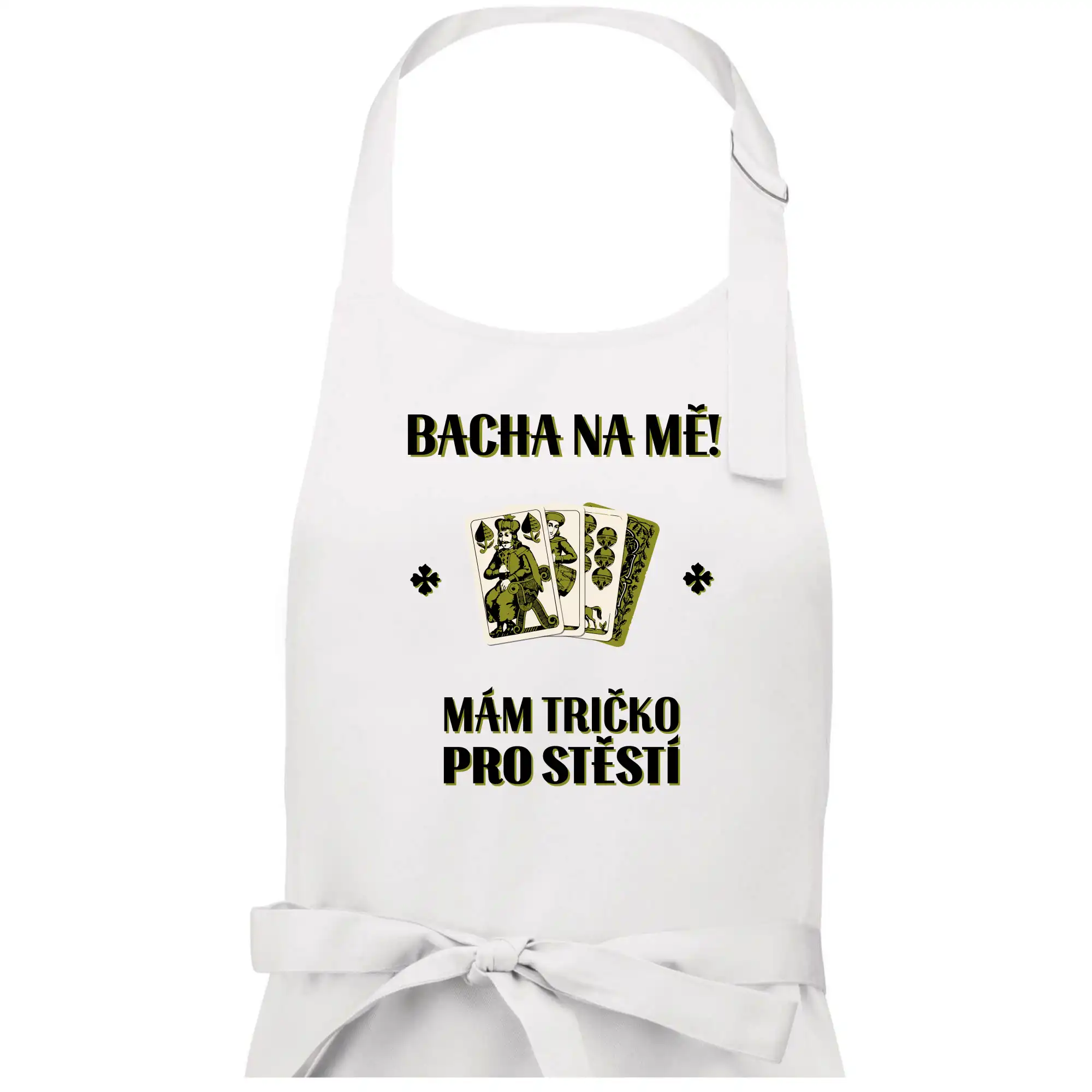 Tričko pro štěstí - Prší