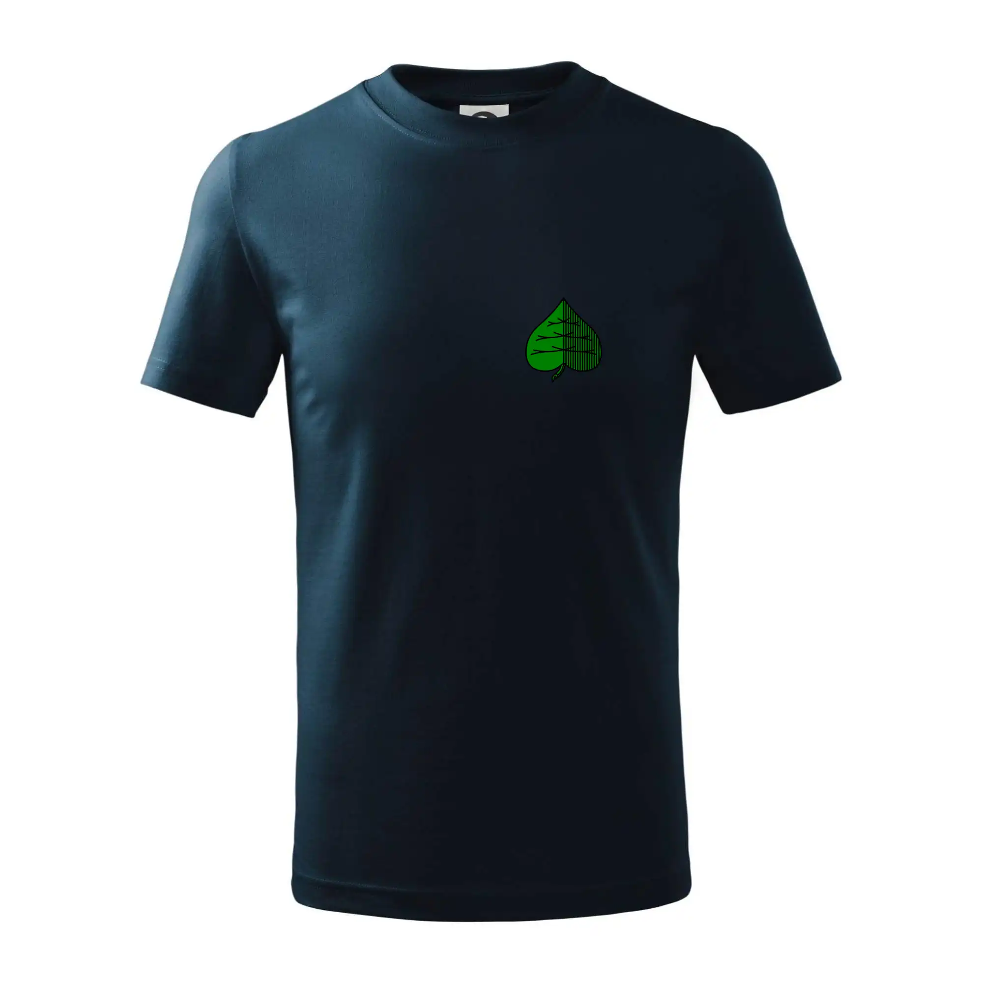 Prší - Zelený - prso