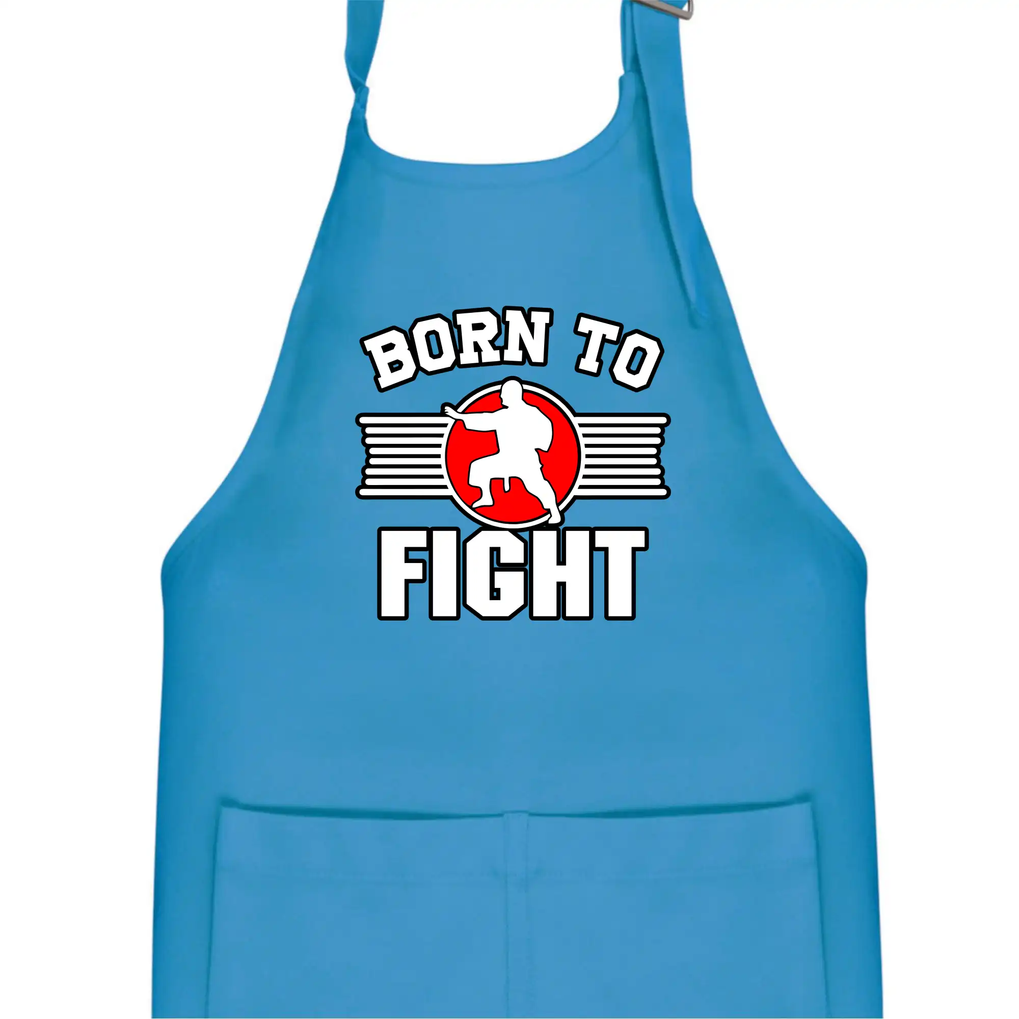 Judo Born to fight