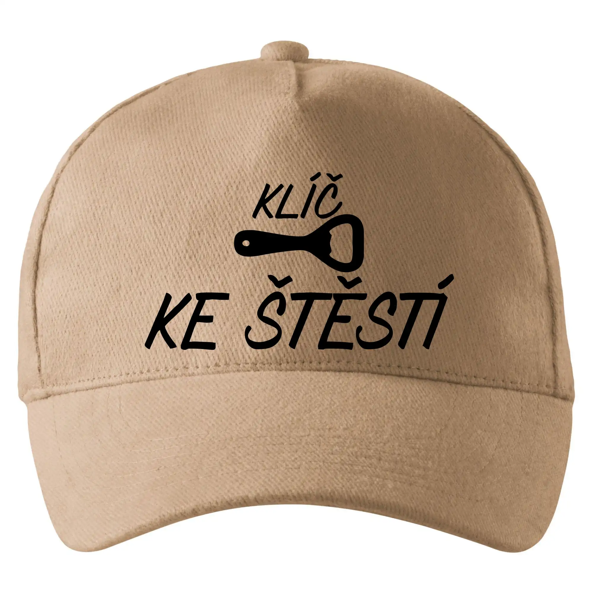 Klíč ke štěstí otvírák