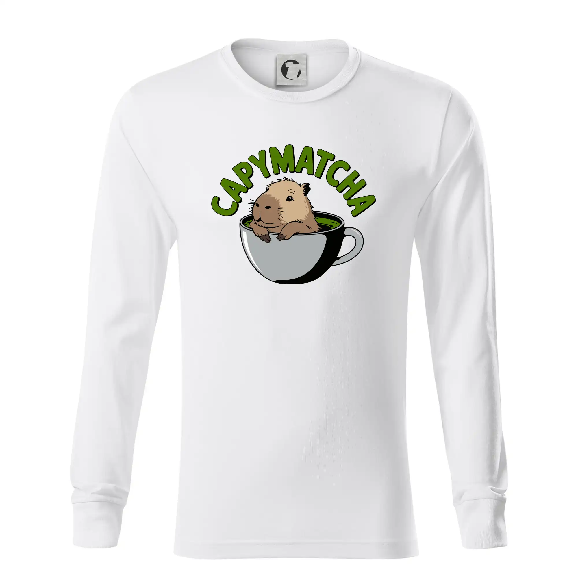 Capybara papymatcha