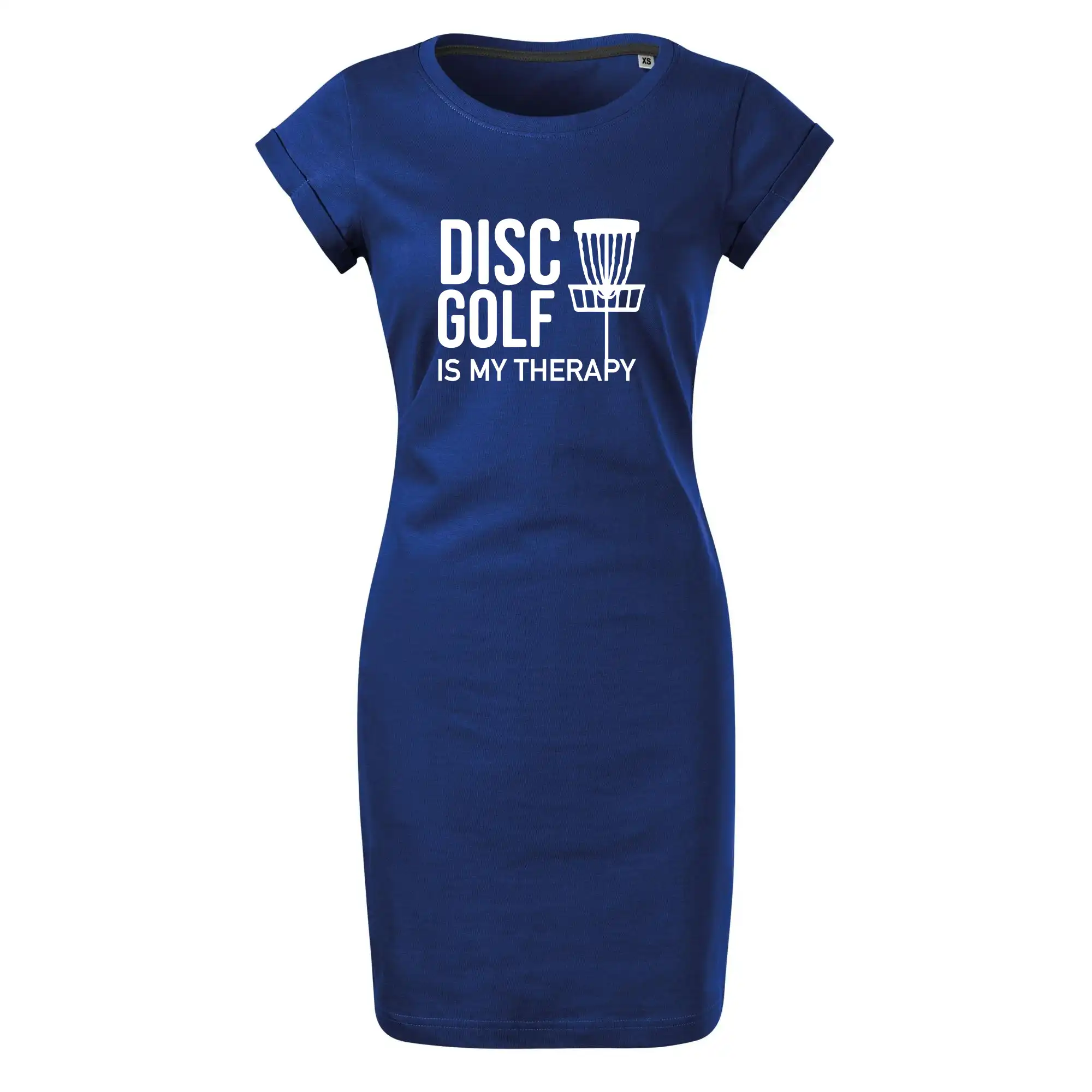 Disc golf is my therapy