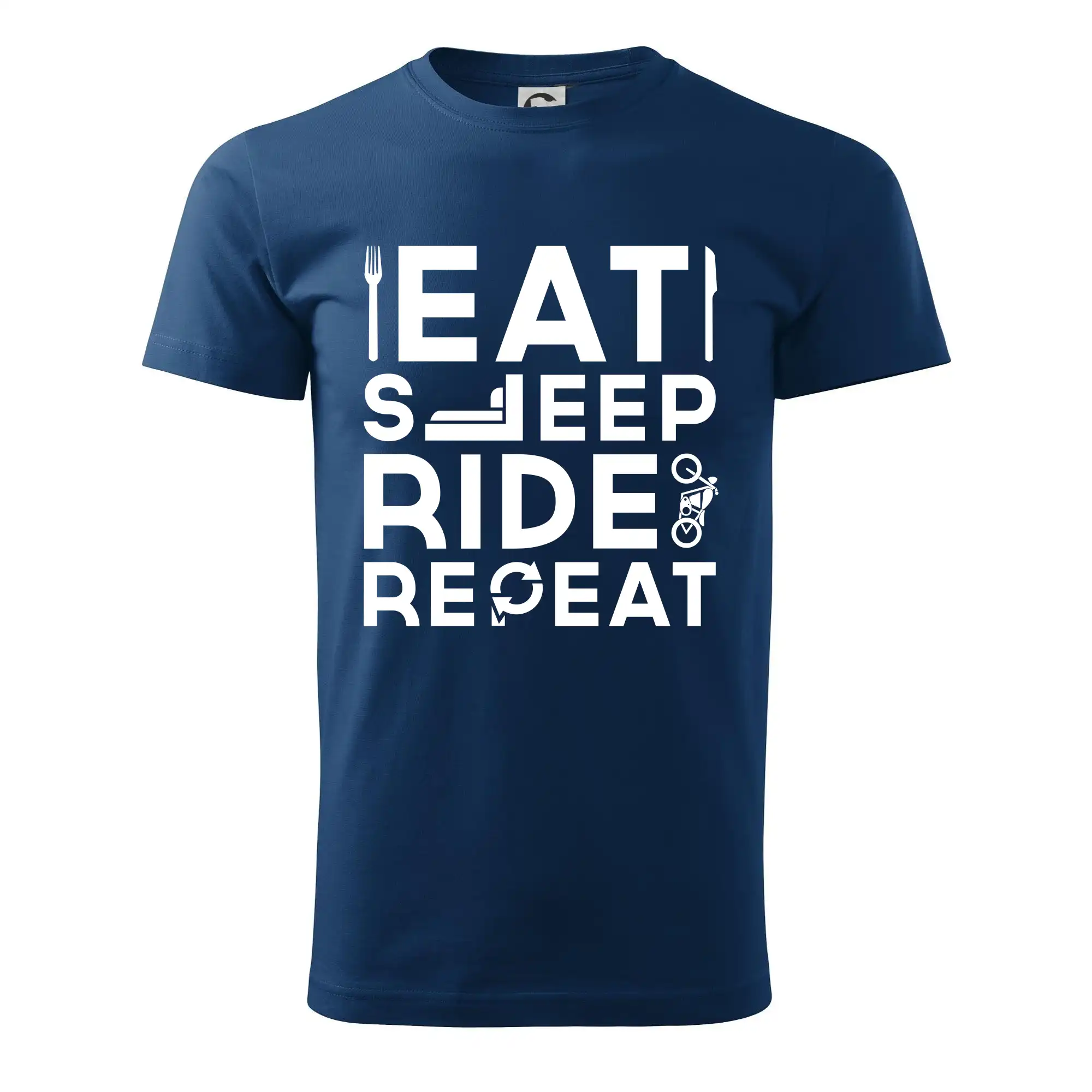 Eat sleep ride moto