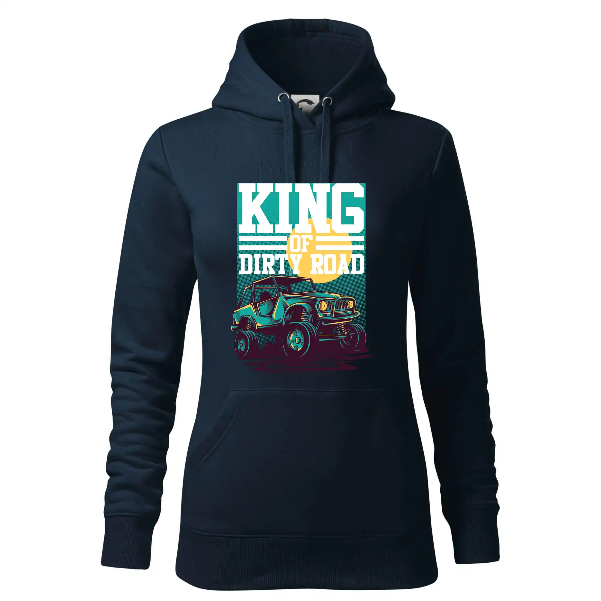 King of dirty road