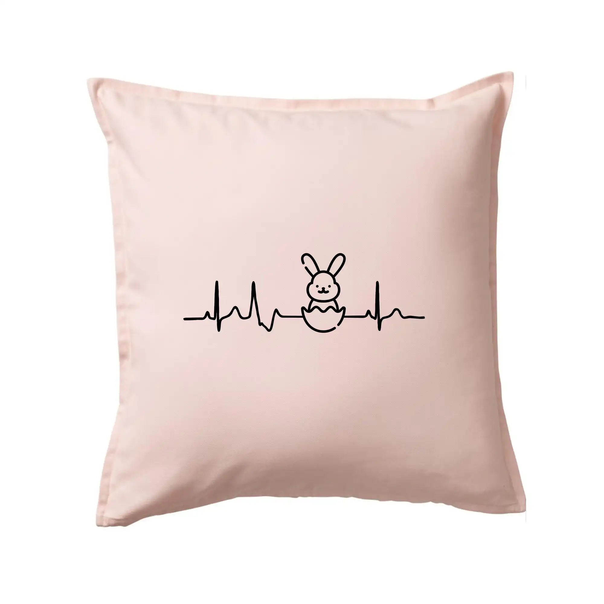 EKG Velikonoční zajíc