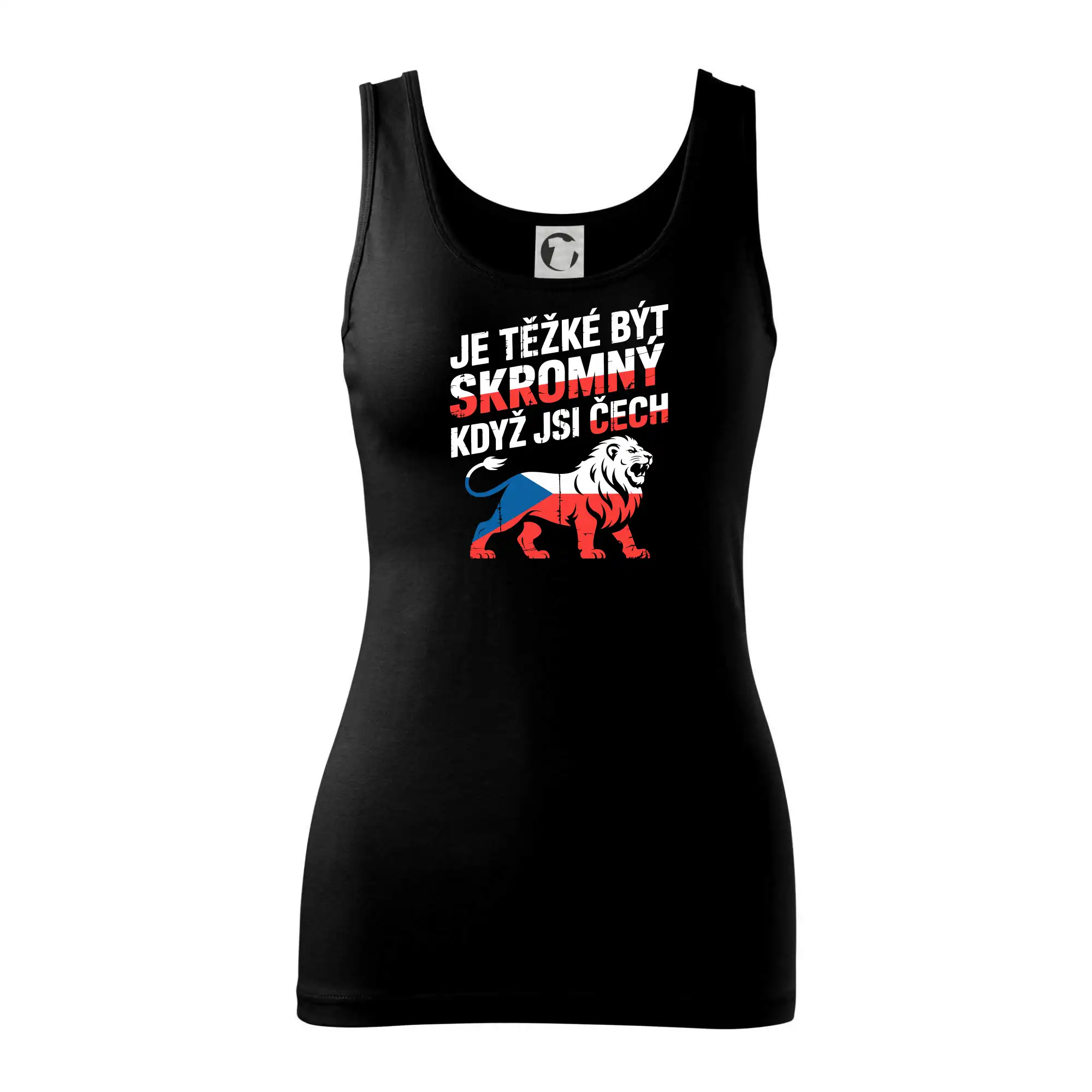 Lev - Je těžké být skromný když jsi čech