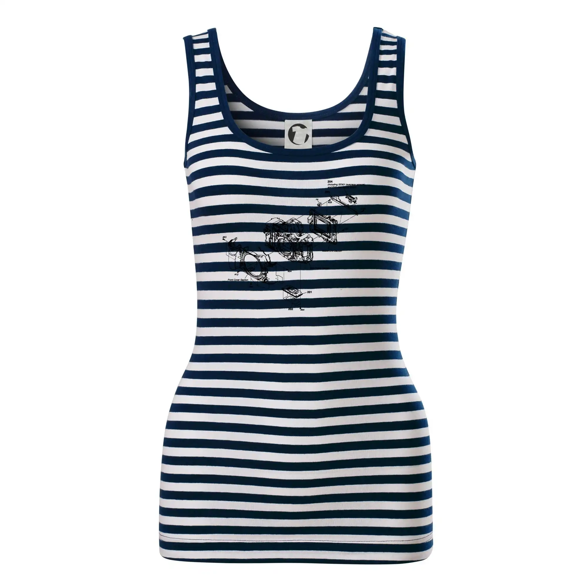 Nákres Digitální fotoaparát