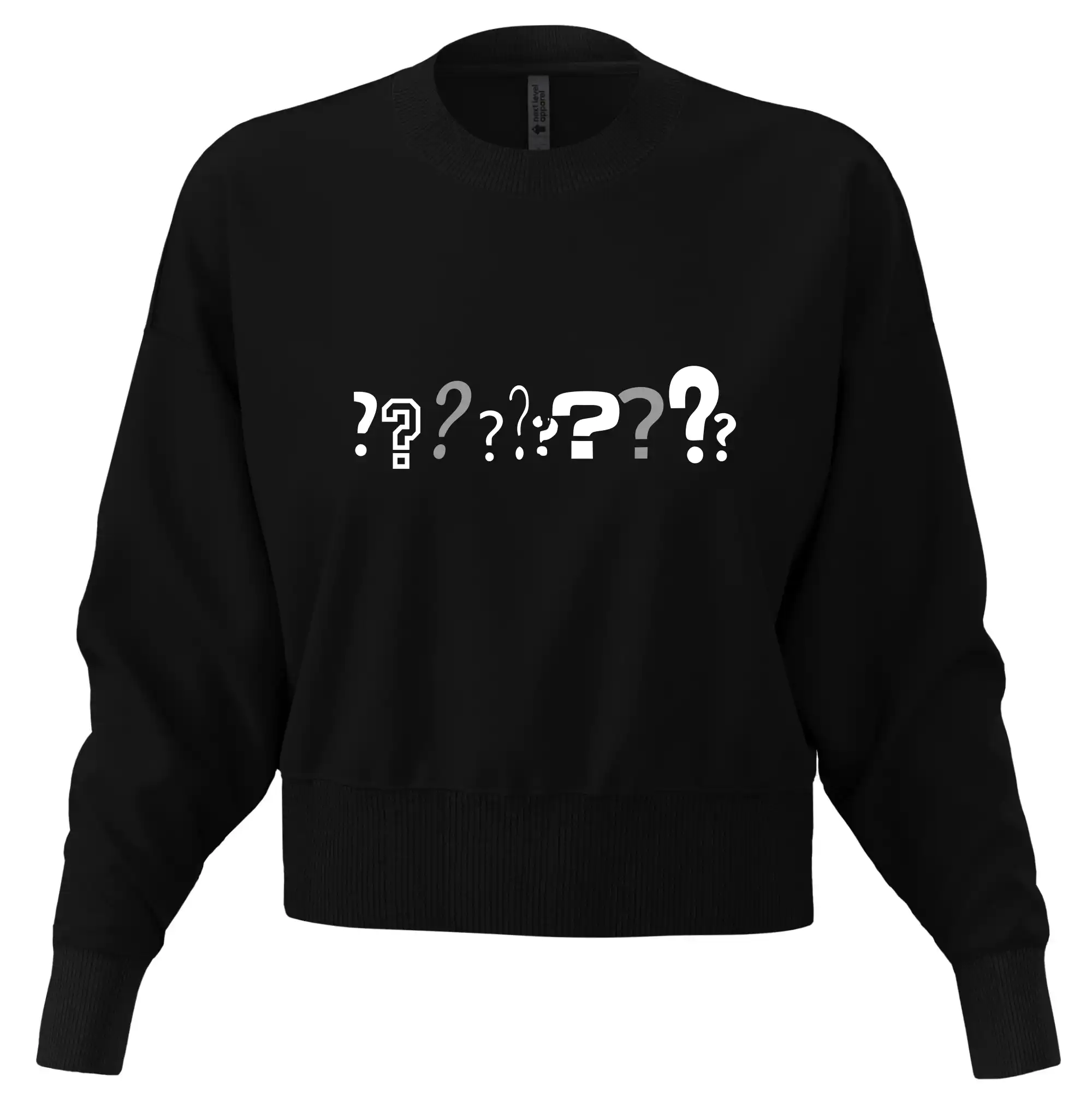 Otazníky ???? když prostě nevíš