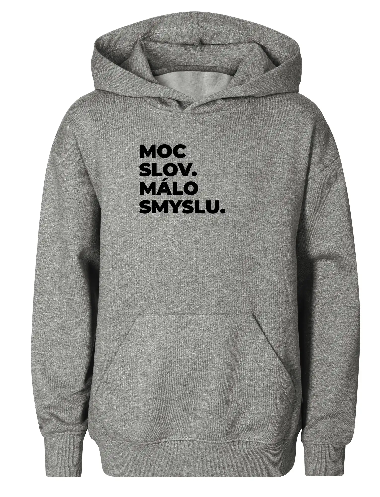 MOC SLOV. MÁLO SMYSLU.