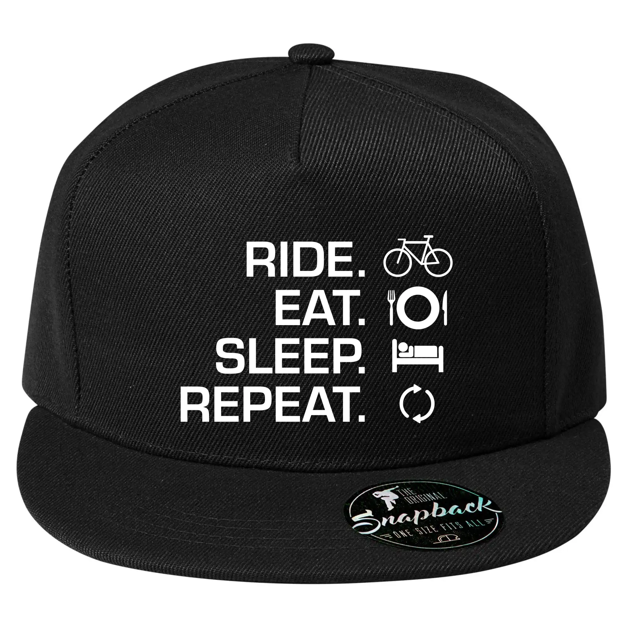 Ride Eat Sleep Repeat kolo
