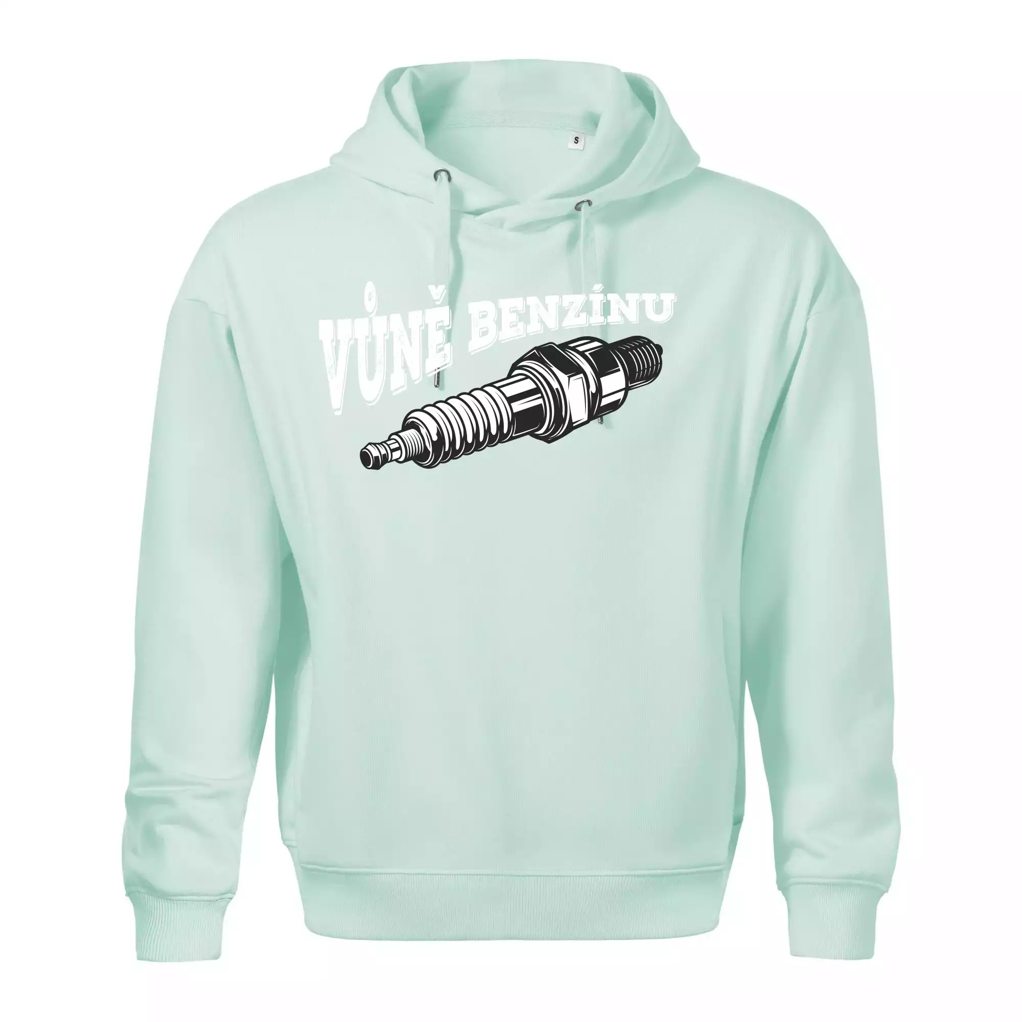 Vůně benzínu