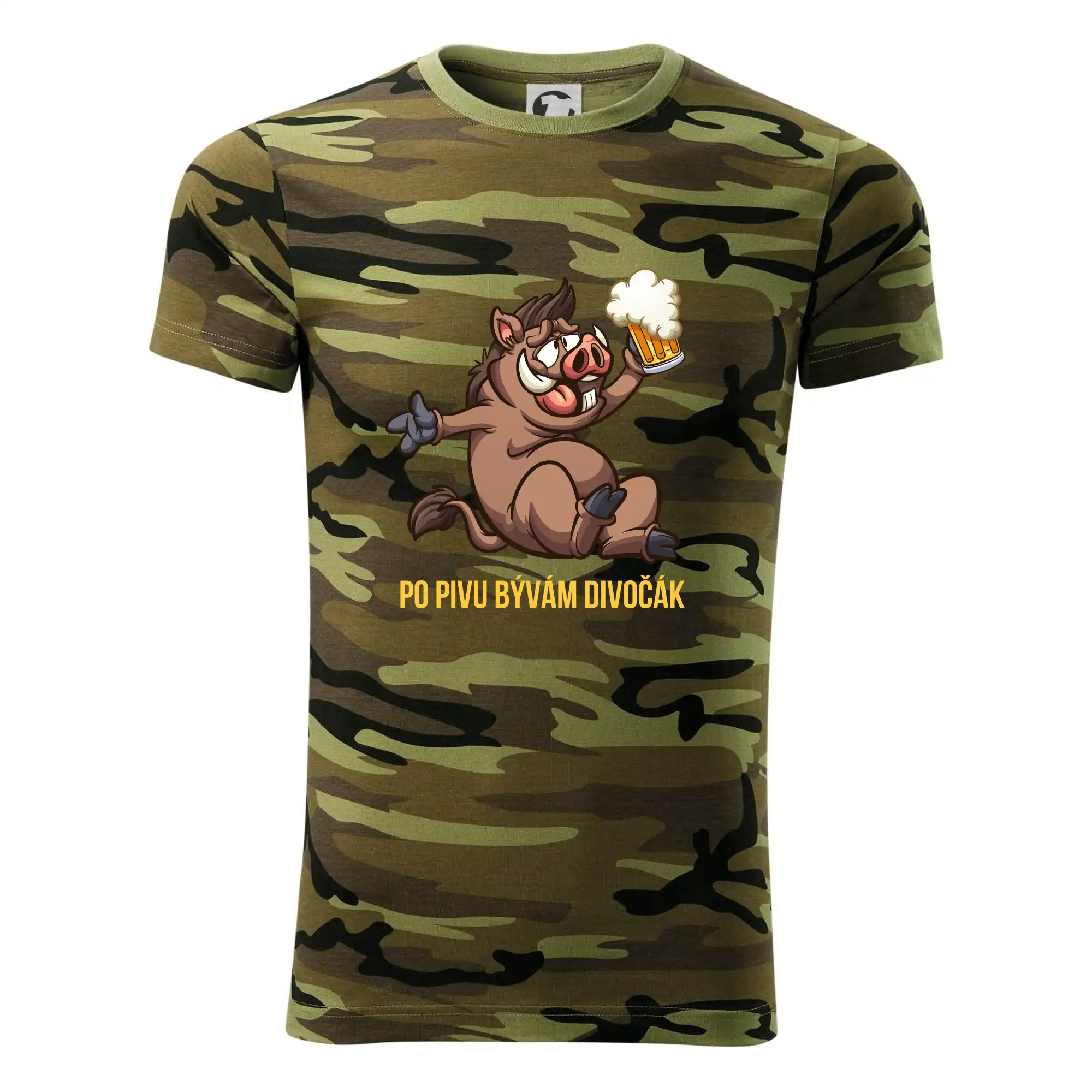 Po pivu bývám divočák