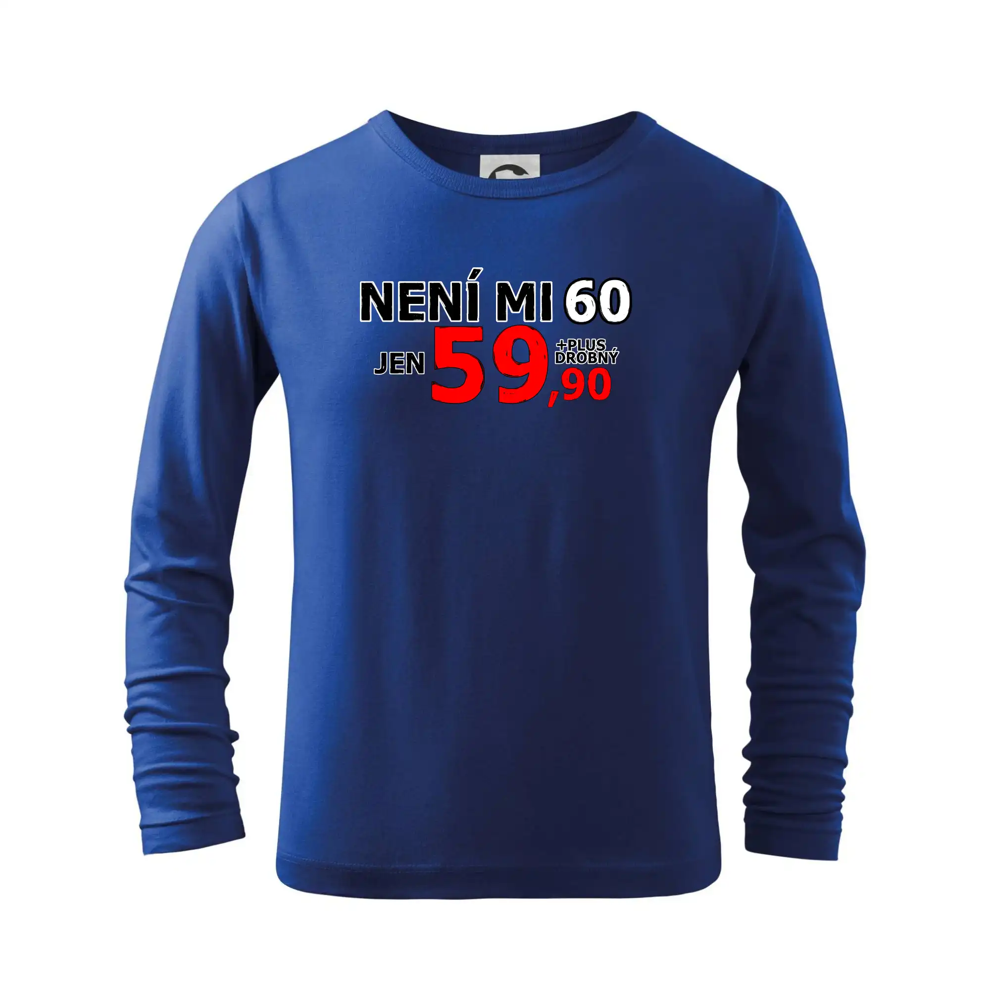 Není mi 60