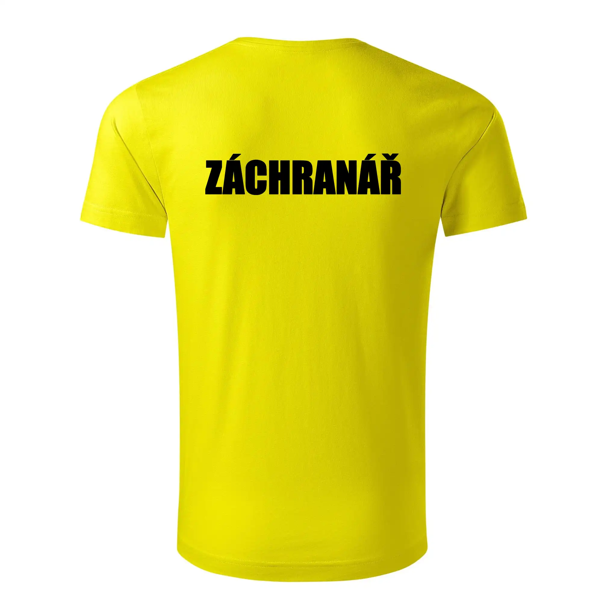 Záchranář - hvězda