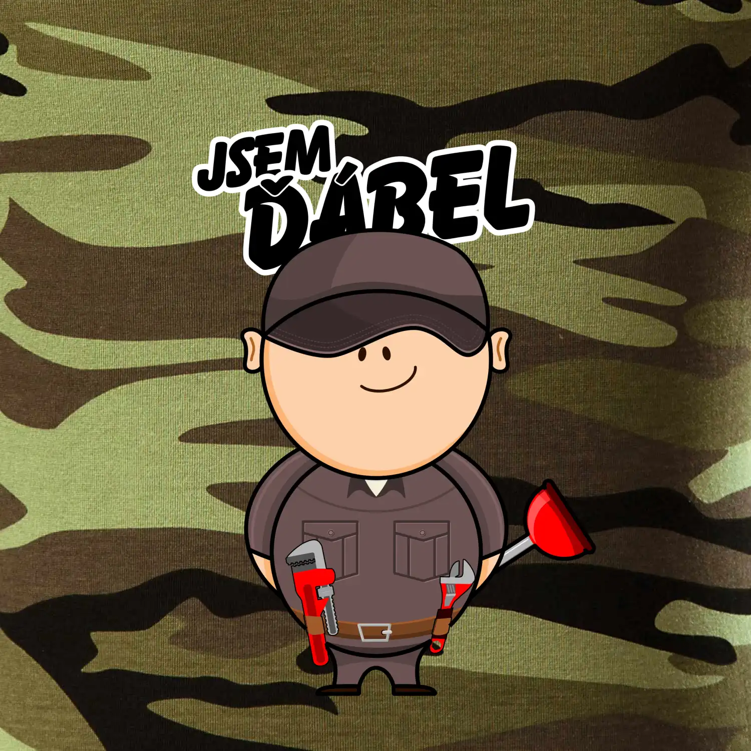 Jsem ďábel instalatér