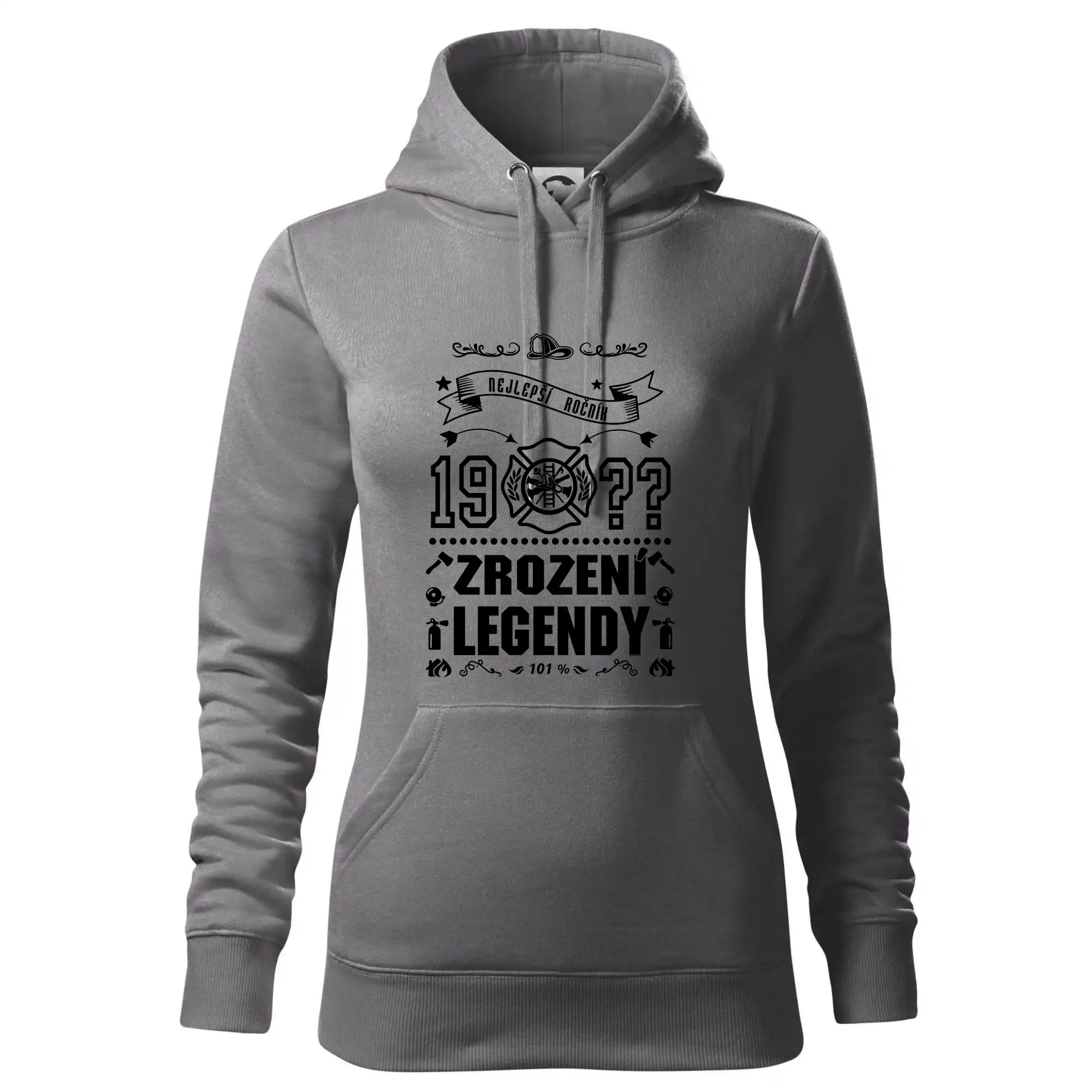 Zrození legendy - pro Hasiče