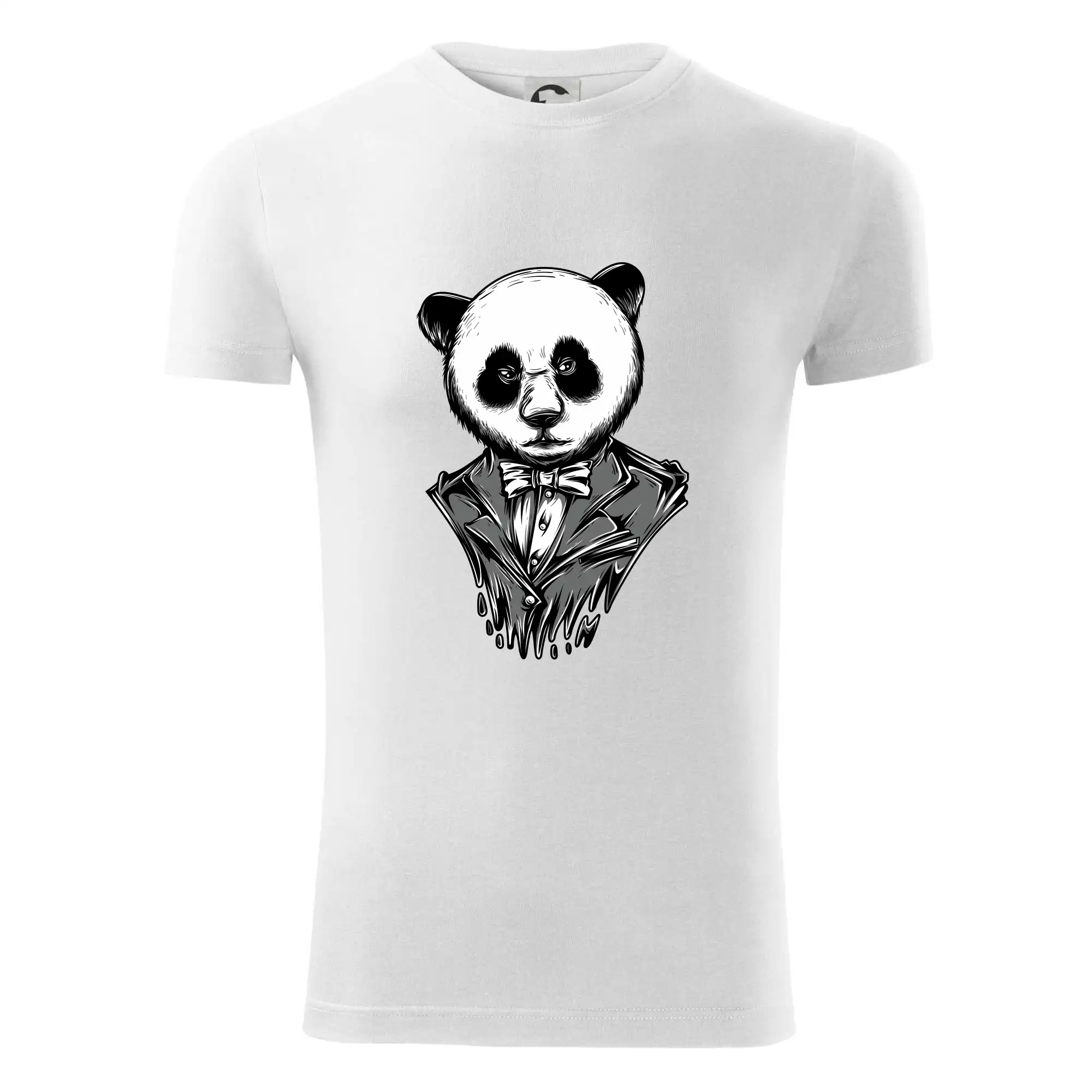 Panda gentleman